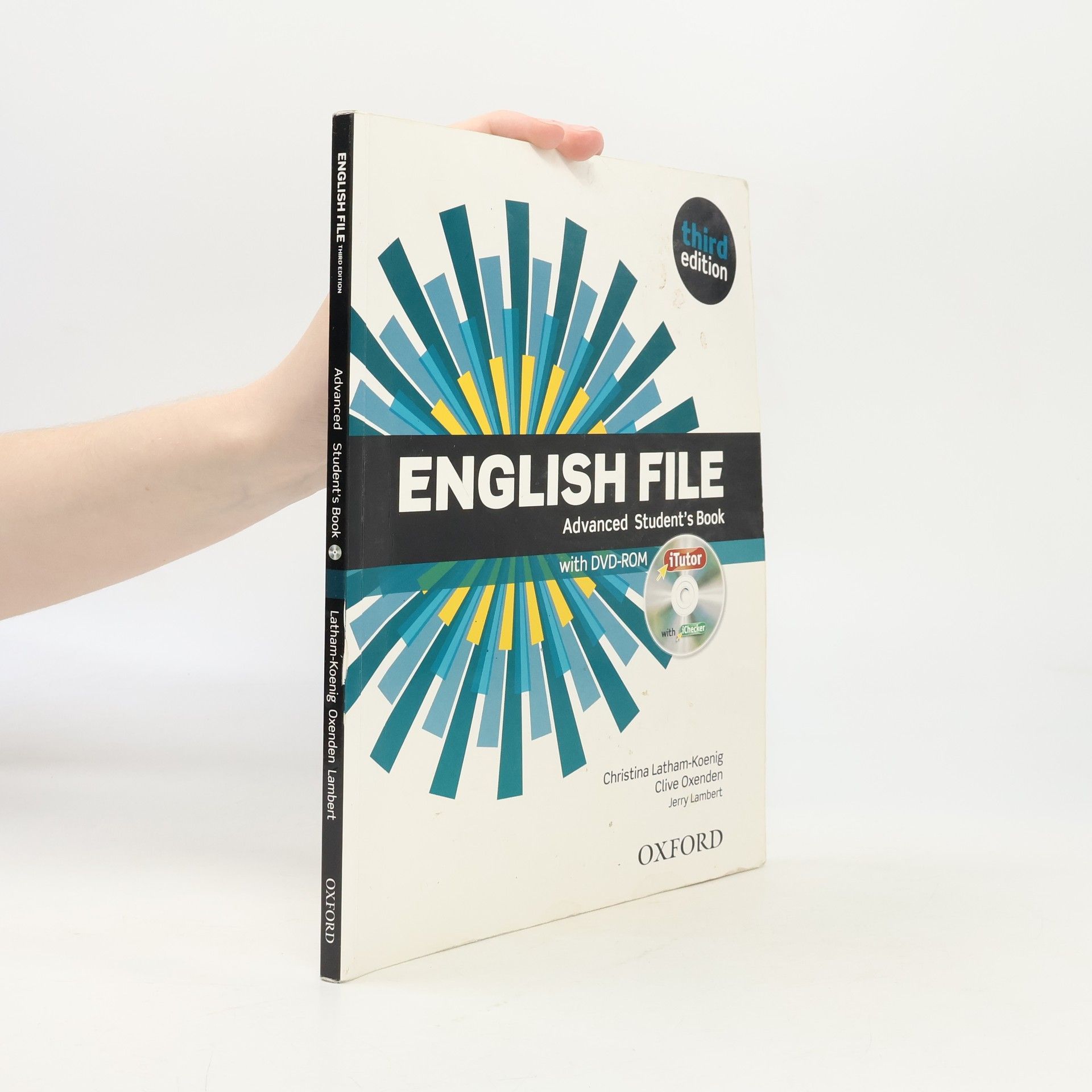 Clive Oxeden English file : advanced. Student's book