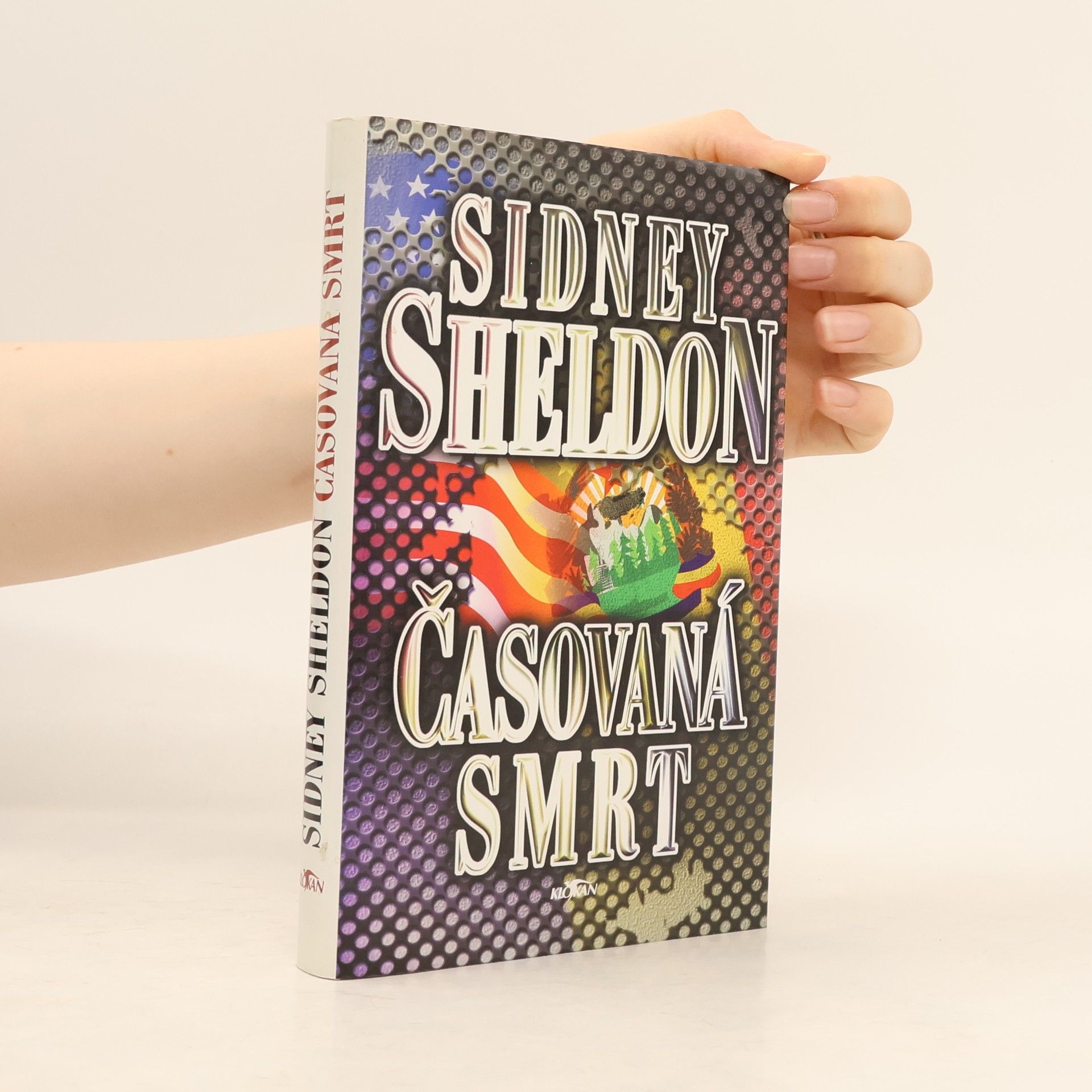 Sidney Sheldon Časovaná smrt