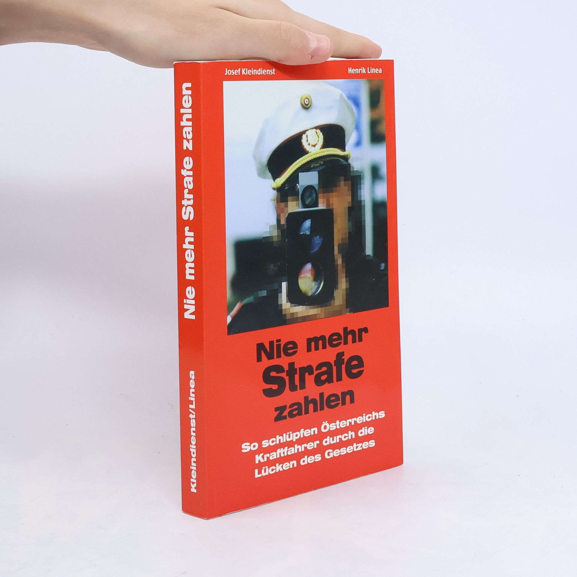 Nie mehr Strafe zahlen