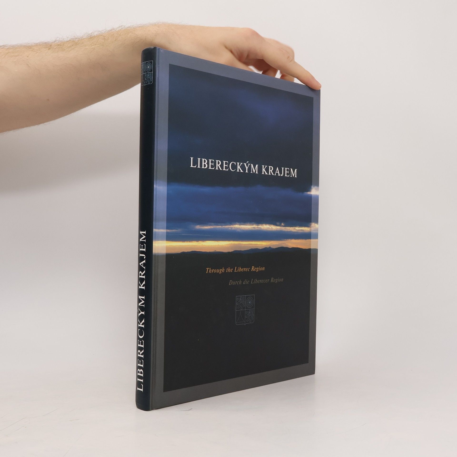 Auteurscollectief Libereckým krajem. Tvář architektury