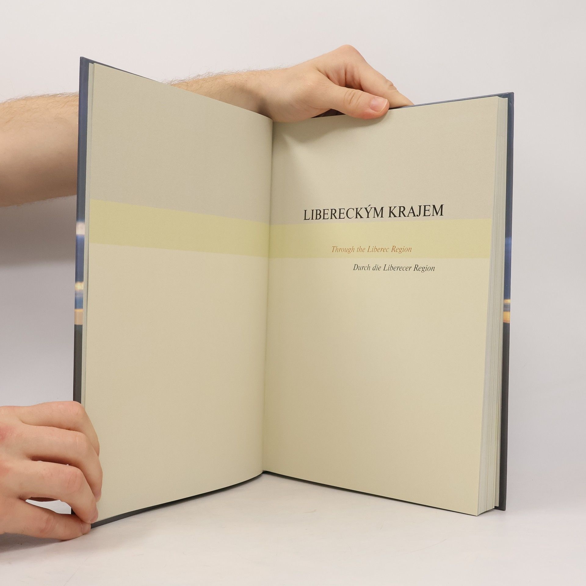 Autorenkollektiv Libereckým krajem. Tvář architektury