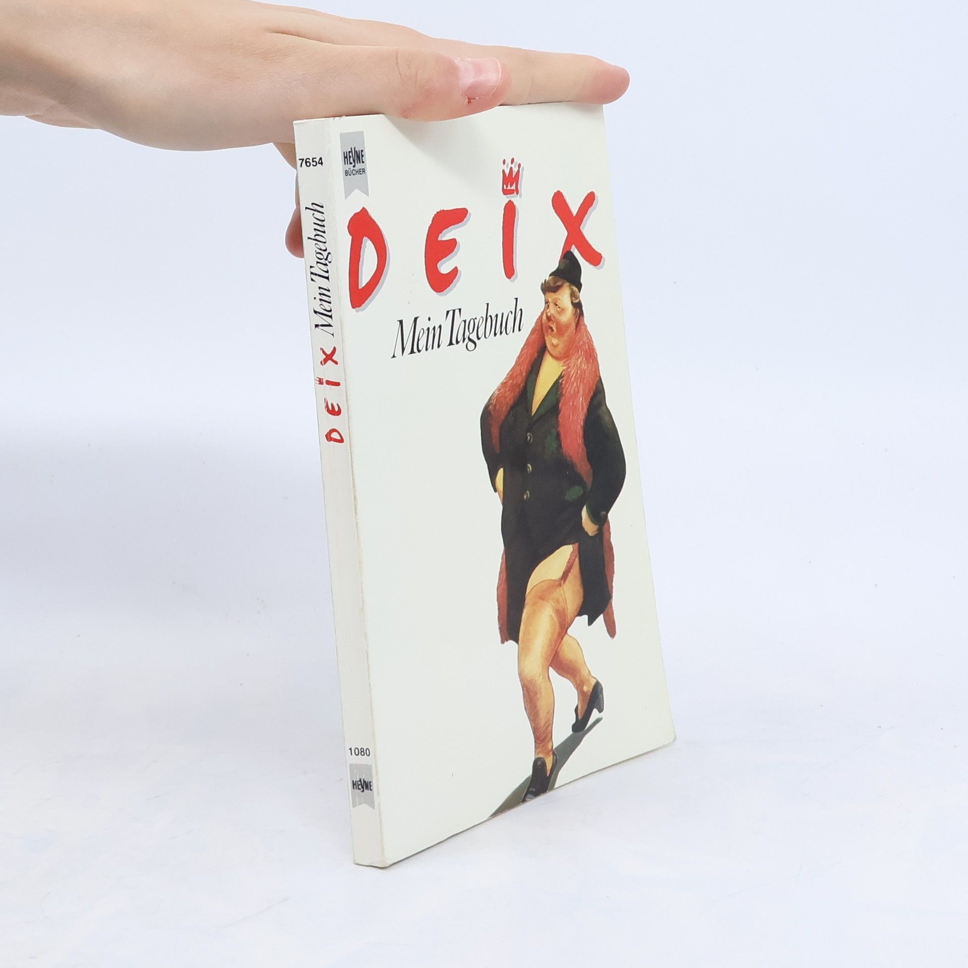 Manfred Deix Mein Tagebuch