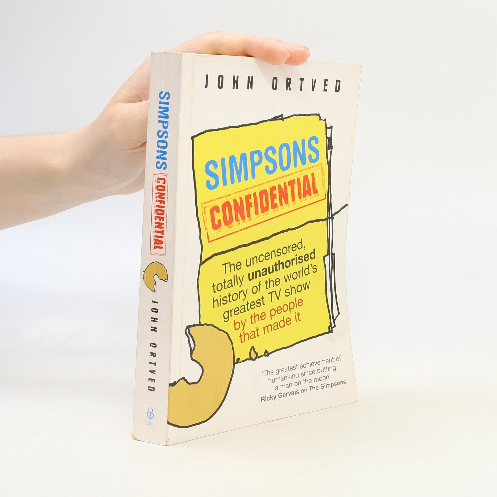 Simpsons Confidential