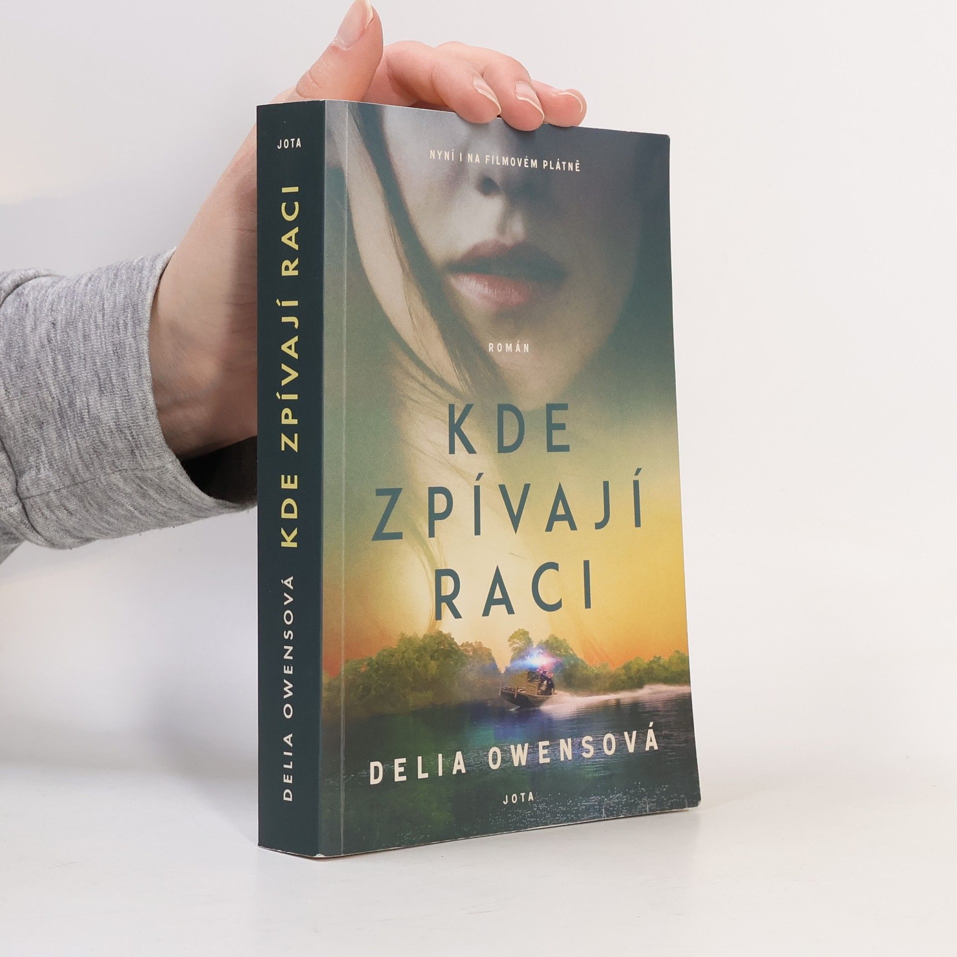 Delia Owens Kde zpívají raci
