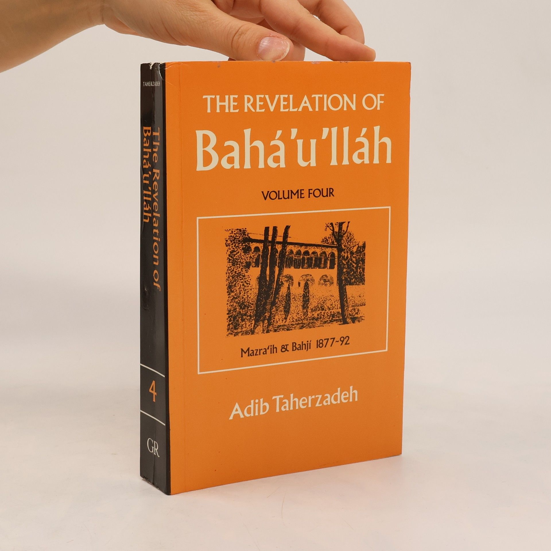 The Revelation of Bahá’u’lláh