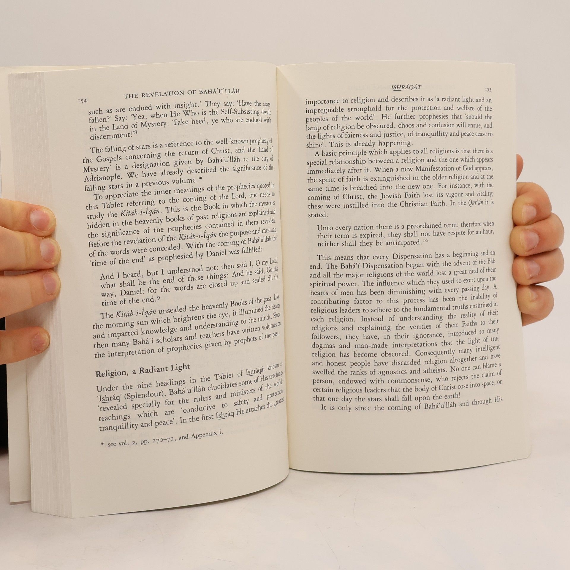 Adib Taherzadeh The Revelation of Bahá’u’lláh
