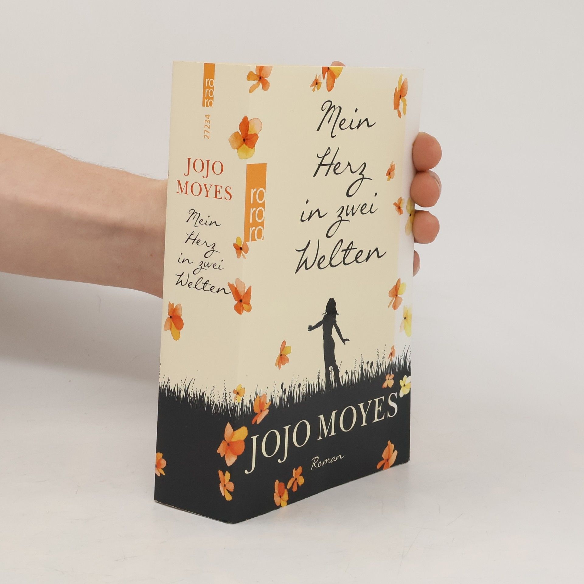 Jojo Moyes Mein Herz in zwei Welten