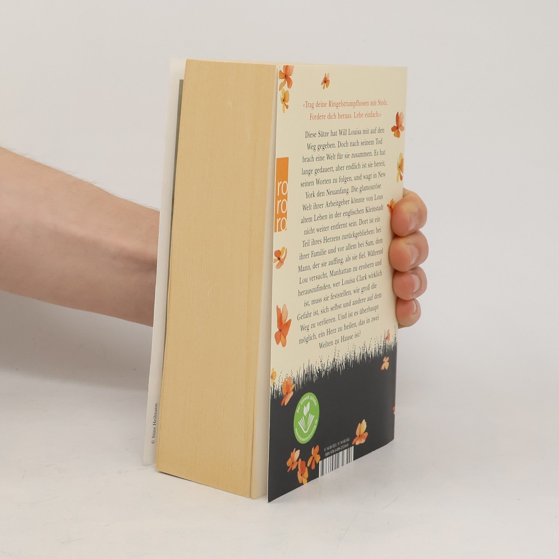 Jojo Moyes Mein Herz in zwei Welten
