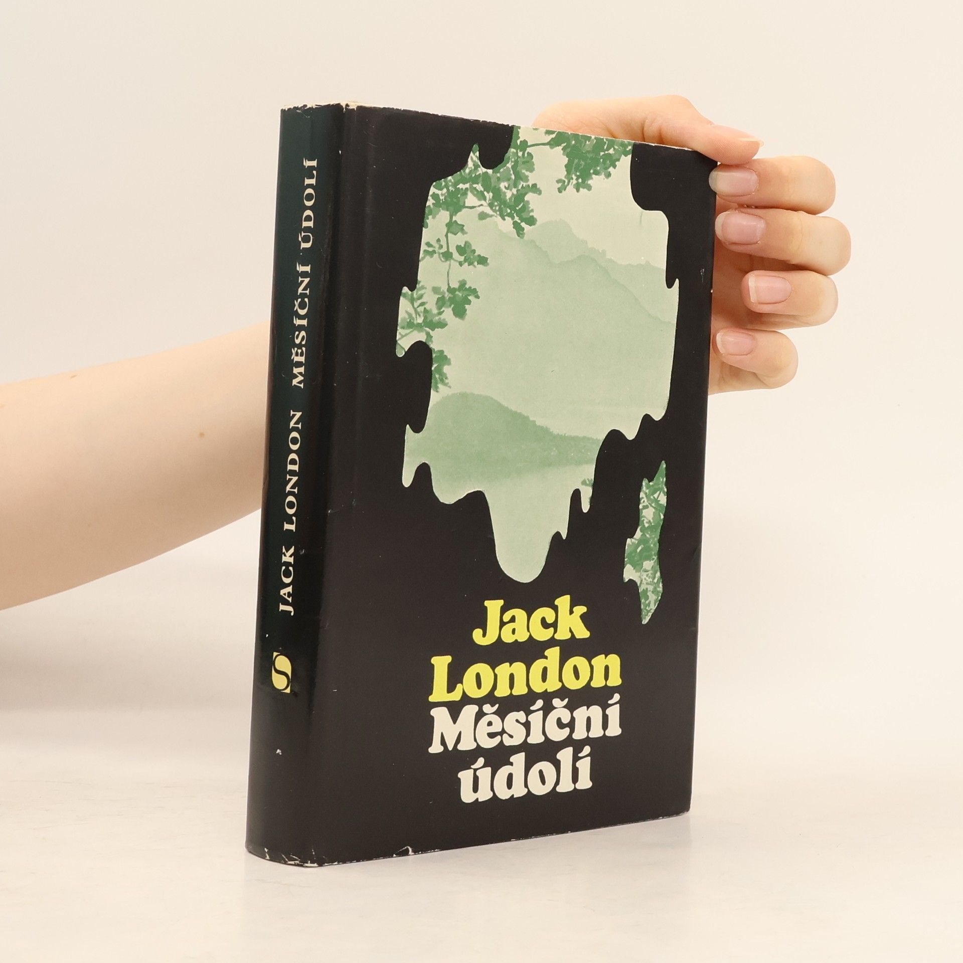 Jack London Měsíční údolí