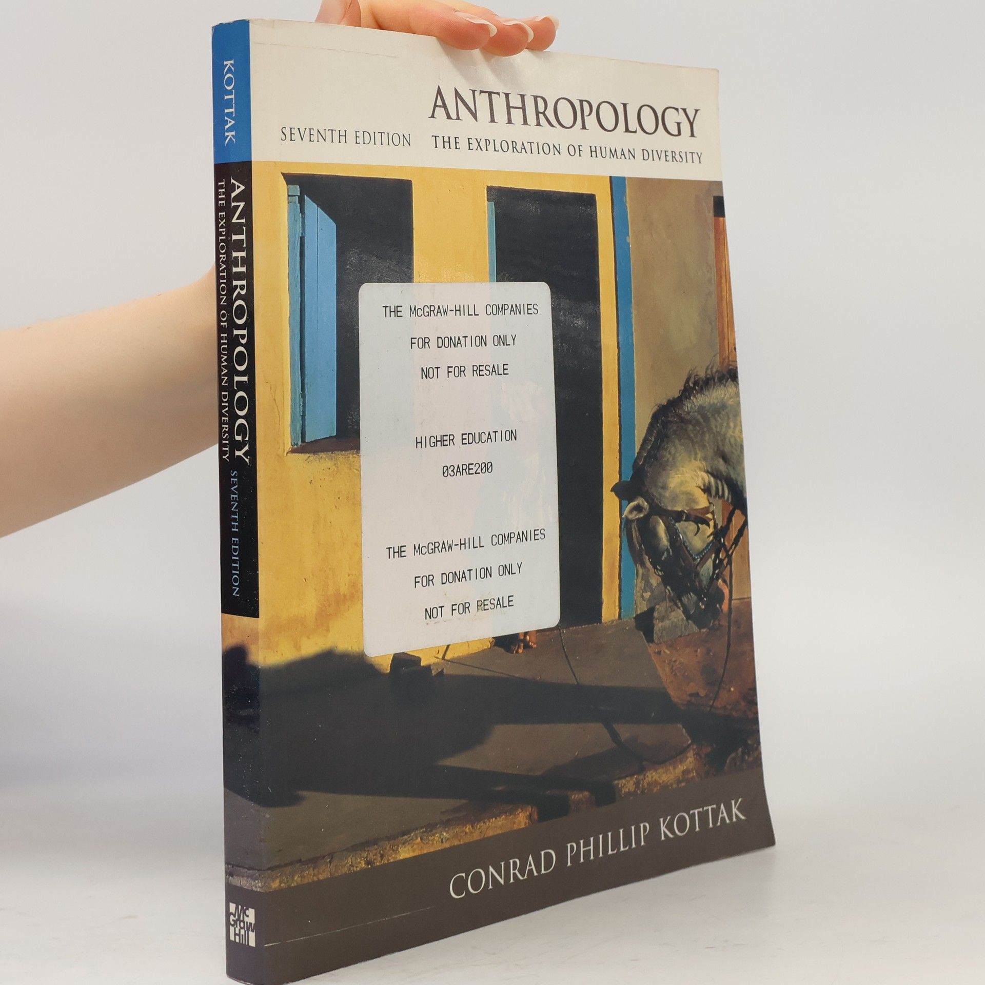 Conrad Phillip Kottak Anthropology
