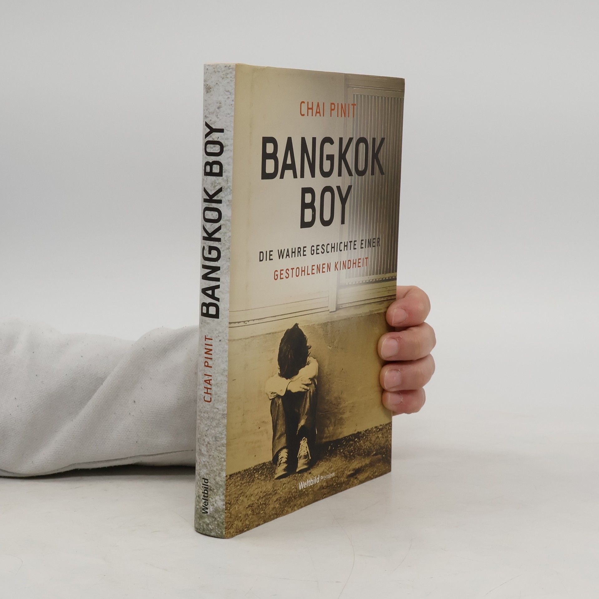 Chai Pinit Bangkok Boy