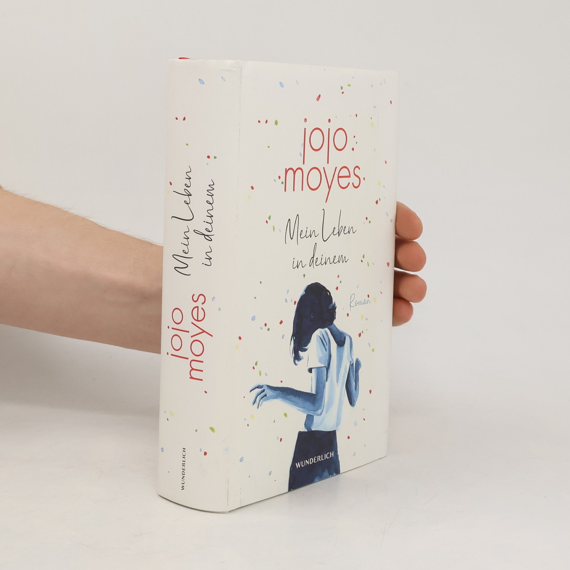 Jojo Moyes Mein Leben in deinem