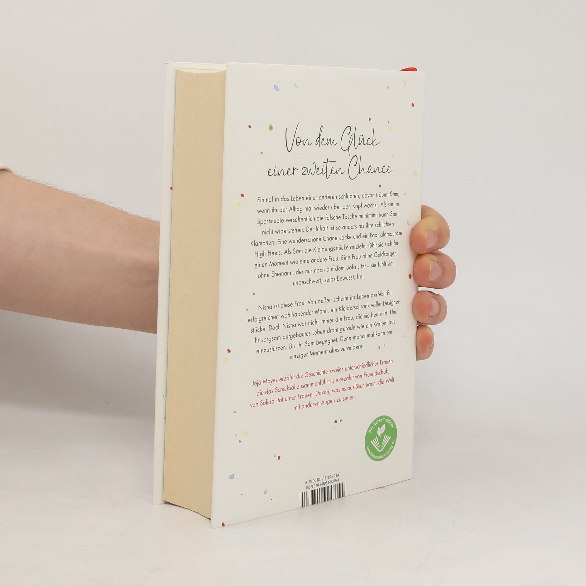 Jojo Moyes Mein Leben in deinem