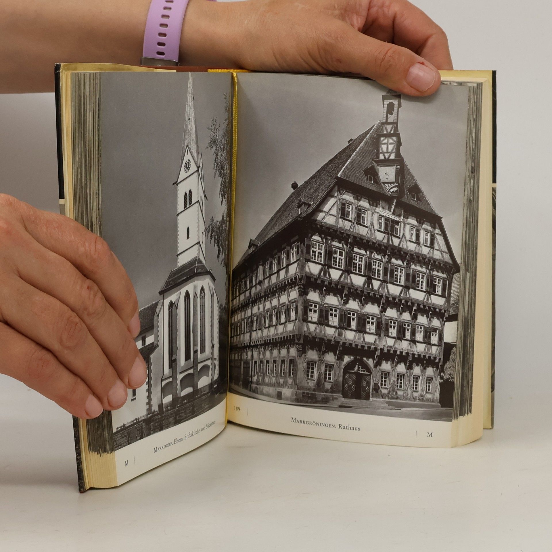 Autores varios Deutsche Kunstdenkmäler. Baden-Württemberg