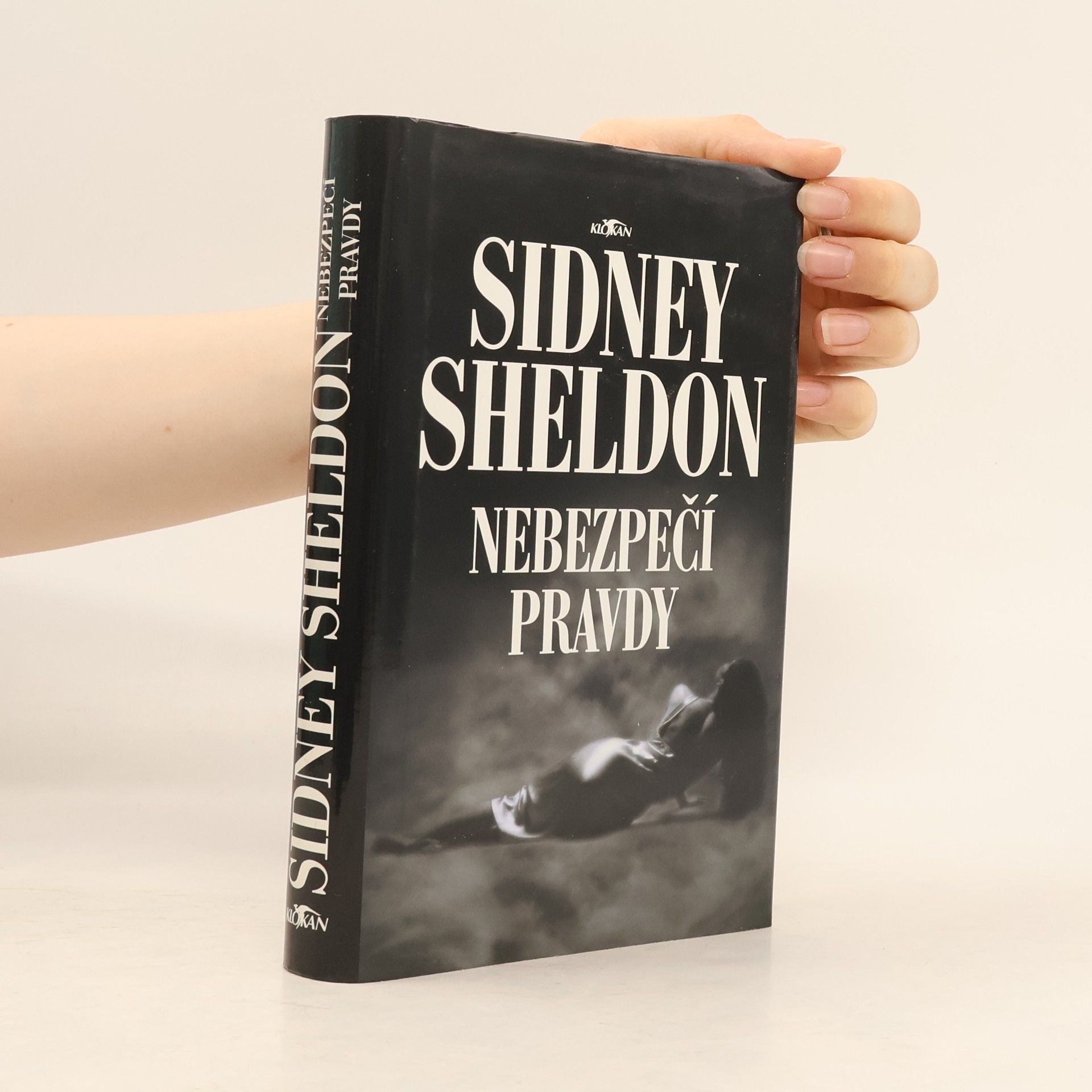 Sidney Sheldon Nebezpečí pravdy