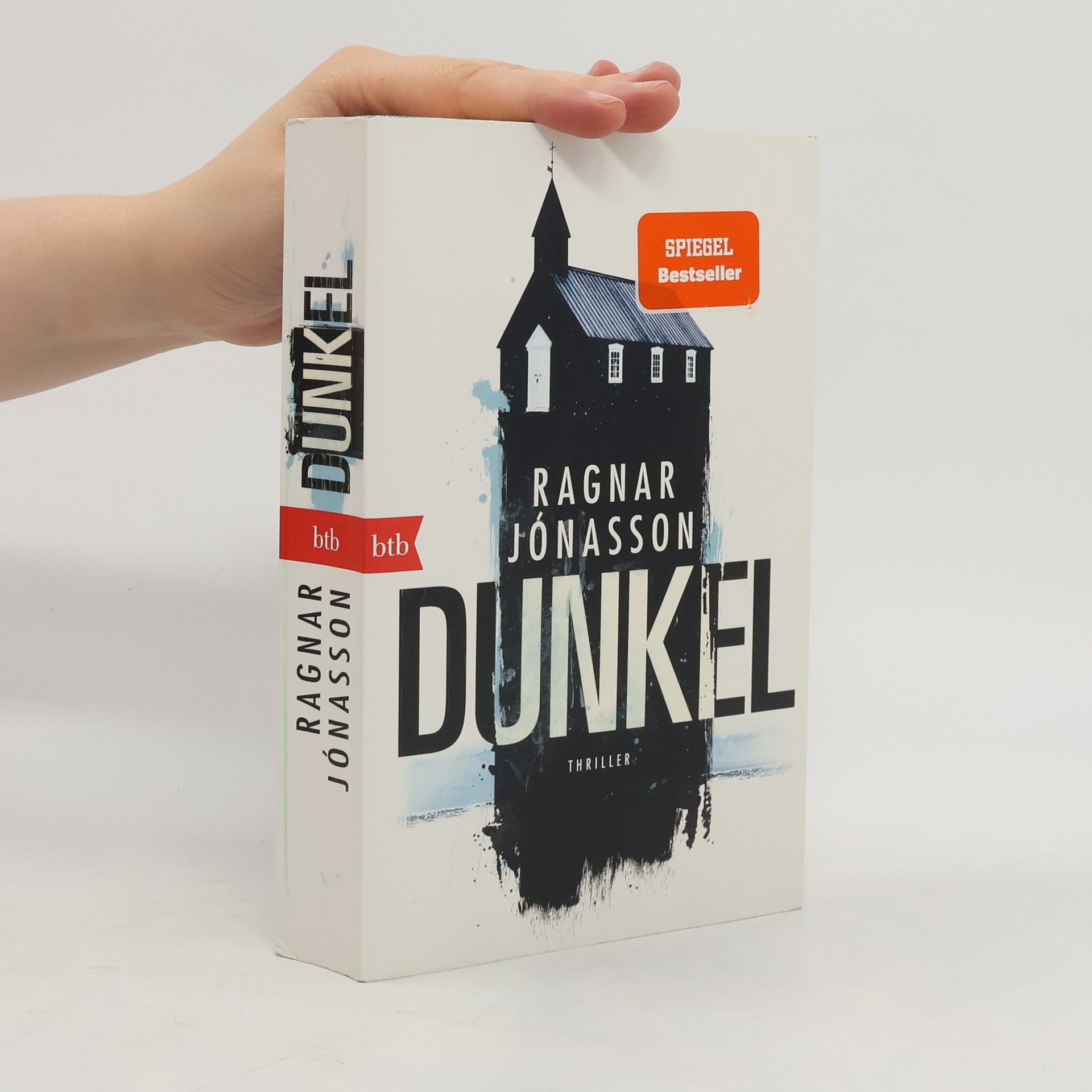 Ragnar Jónasson Dunkel
