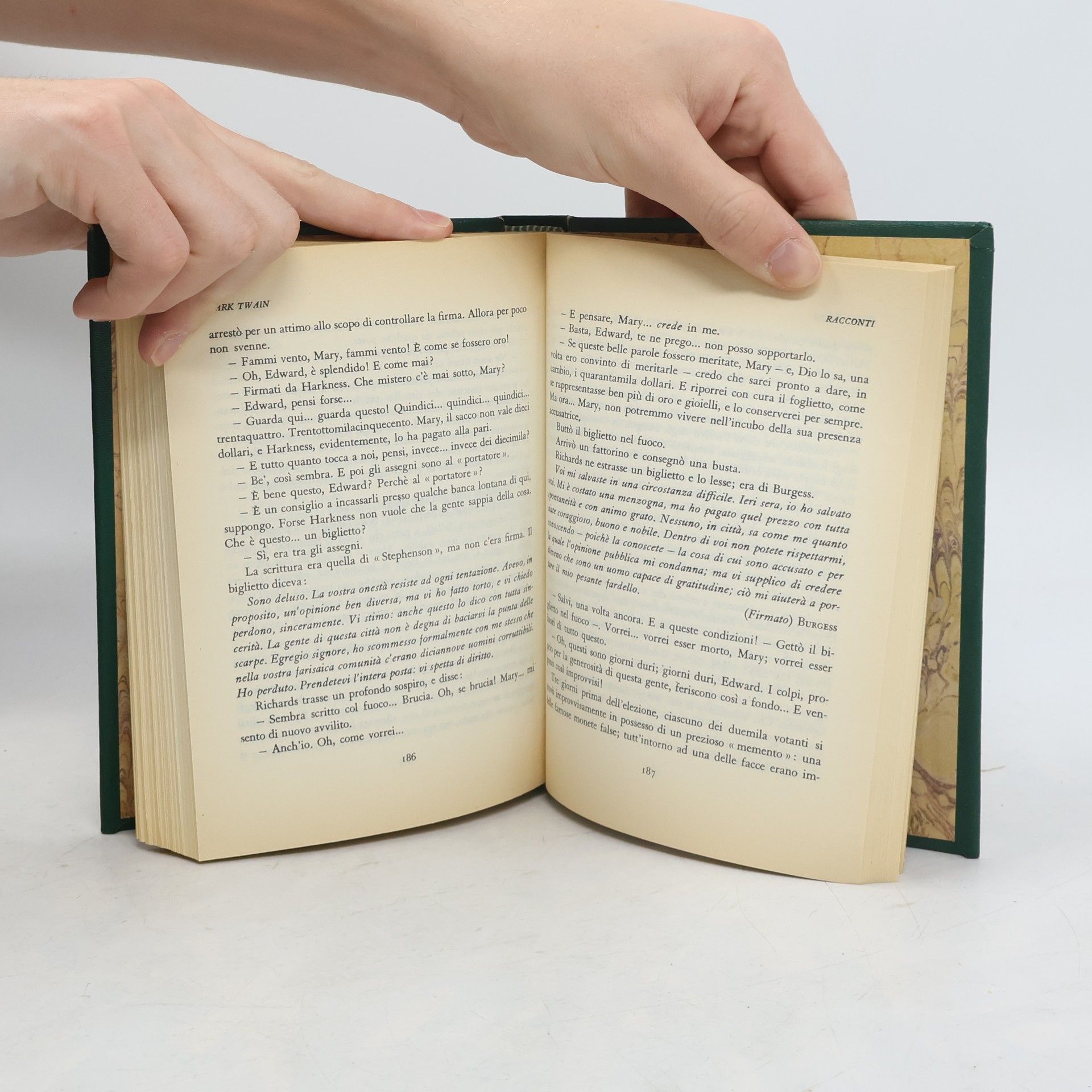 Mark Twain Lo Straniero Misterioso e Altri Racconti
