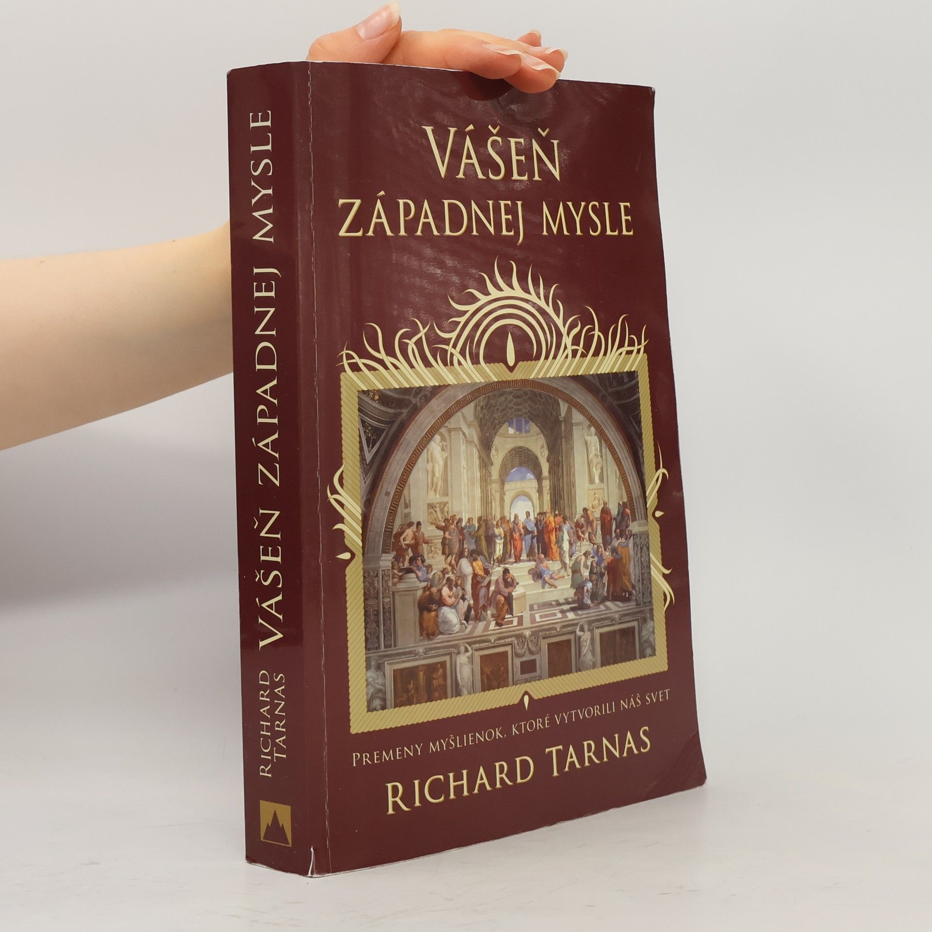 Richard Tarnas Vášeň západnej mysle