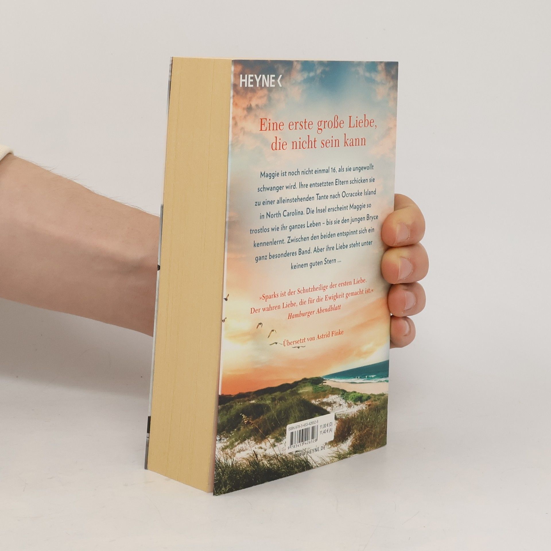 Nicholas Sparks Mein letzter Wunsch
