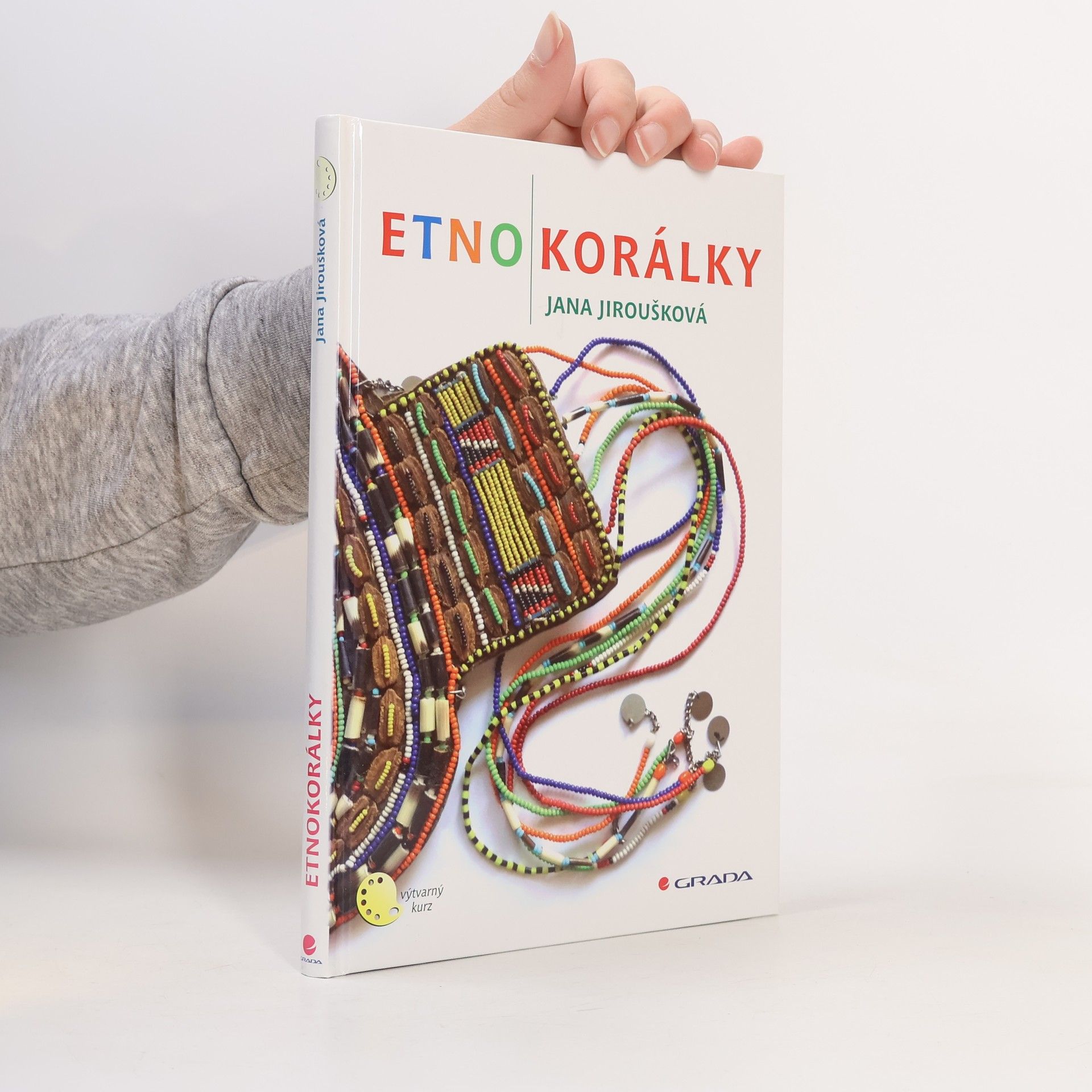 Jana Jiroušková Etno korálky