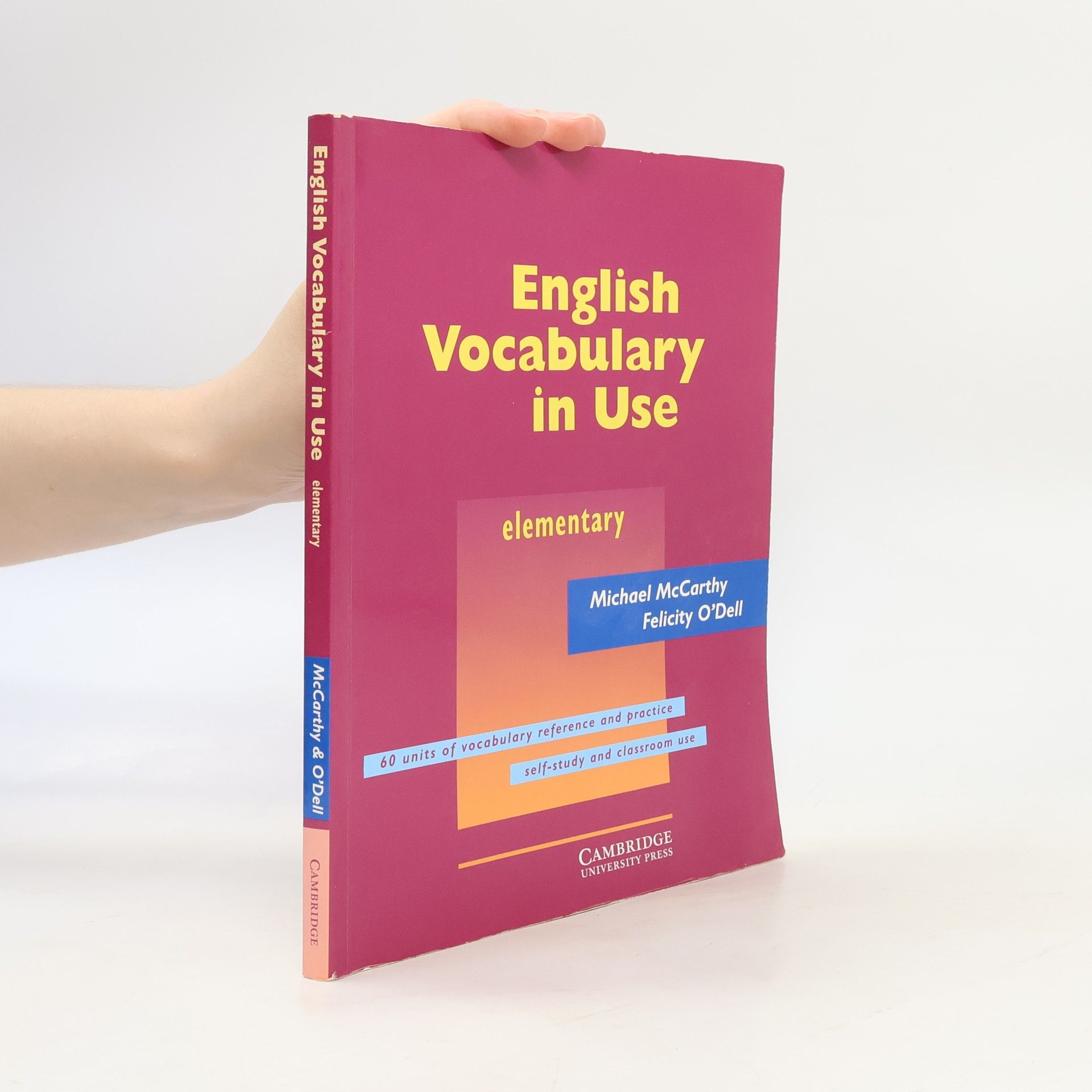 Felicity O'Dell English Vocabulary in Use: Elementary