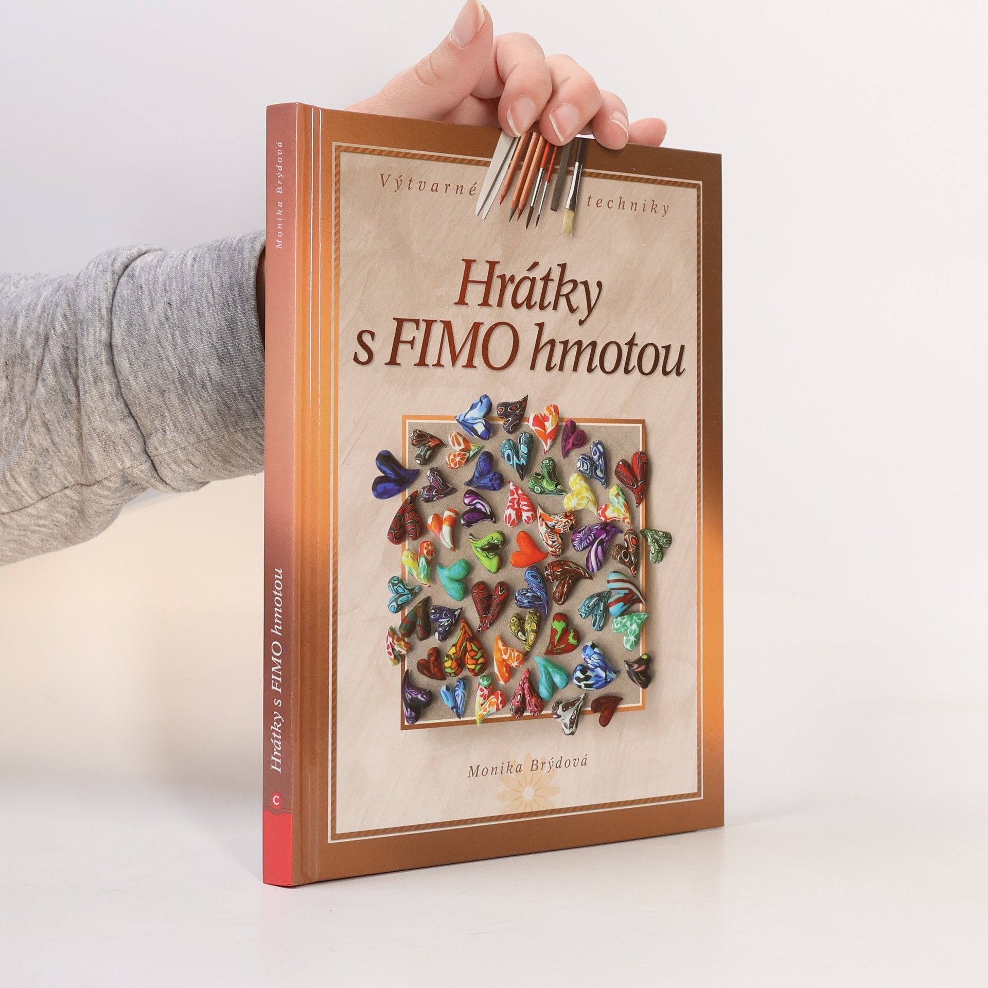 Monika Brýdová Hrátky s FIMO hmotou