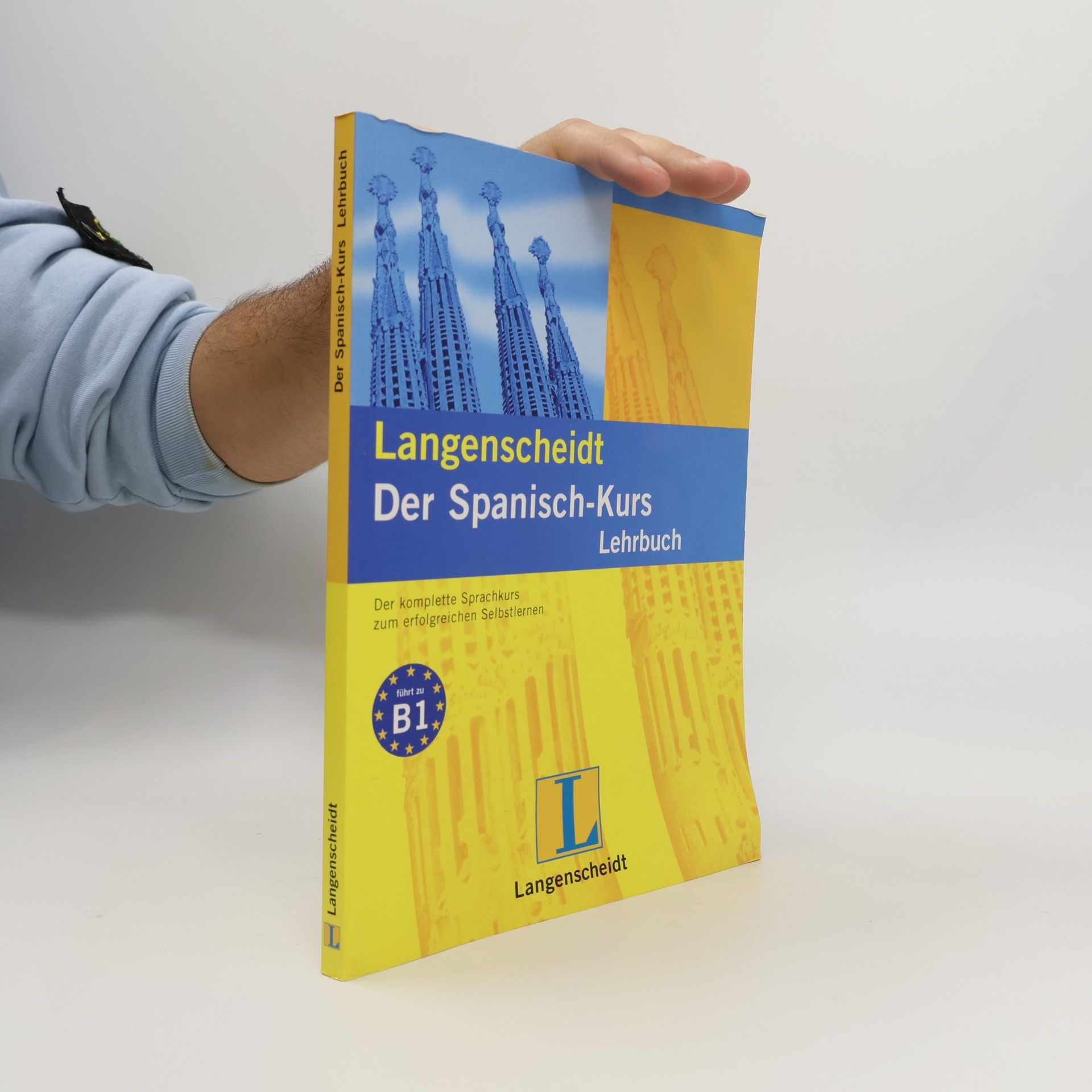 Autorenkollektiv Der Spanisch-Kurs