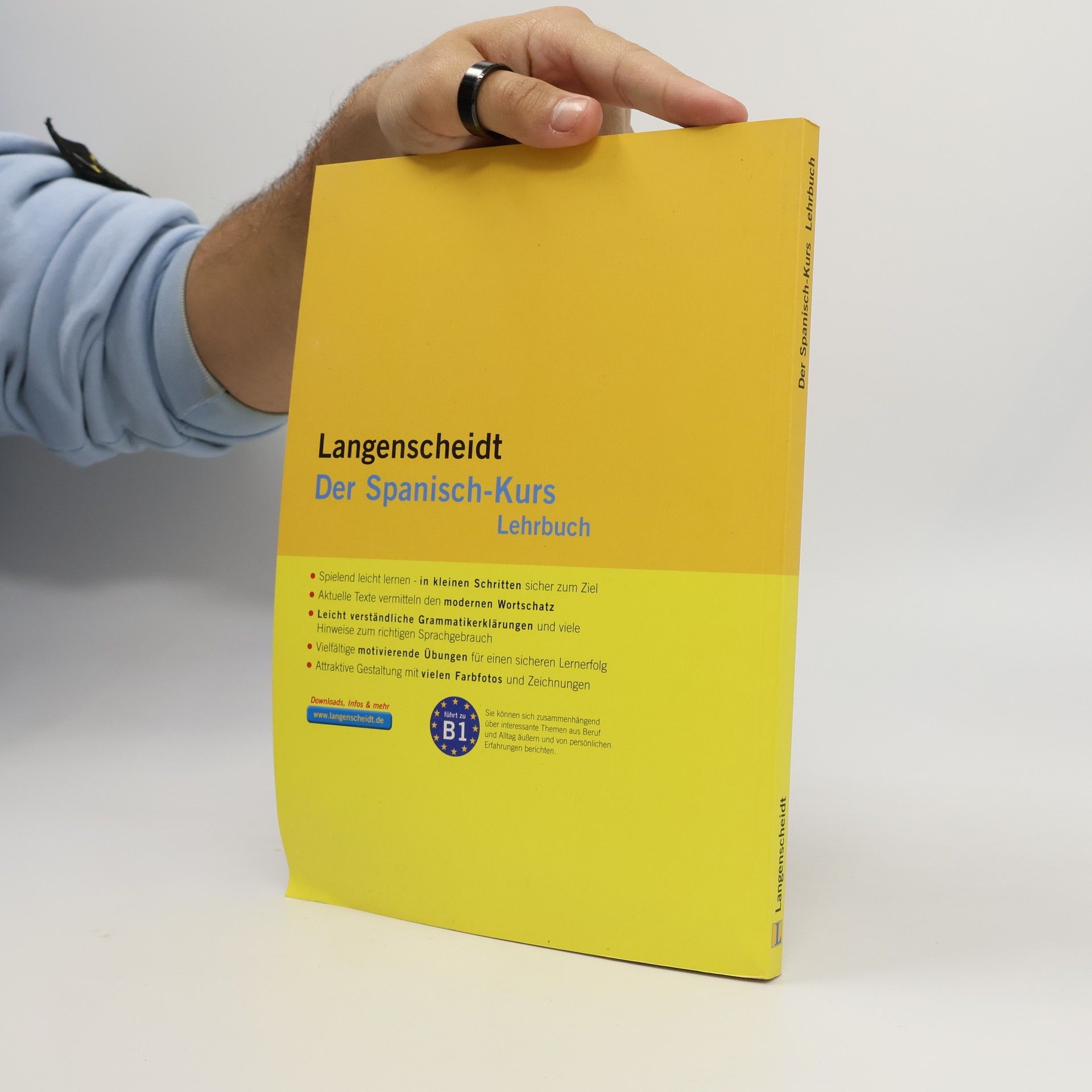 Autorenkollektiv Der Spanisch-Kurs
