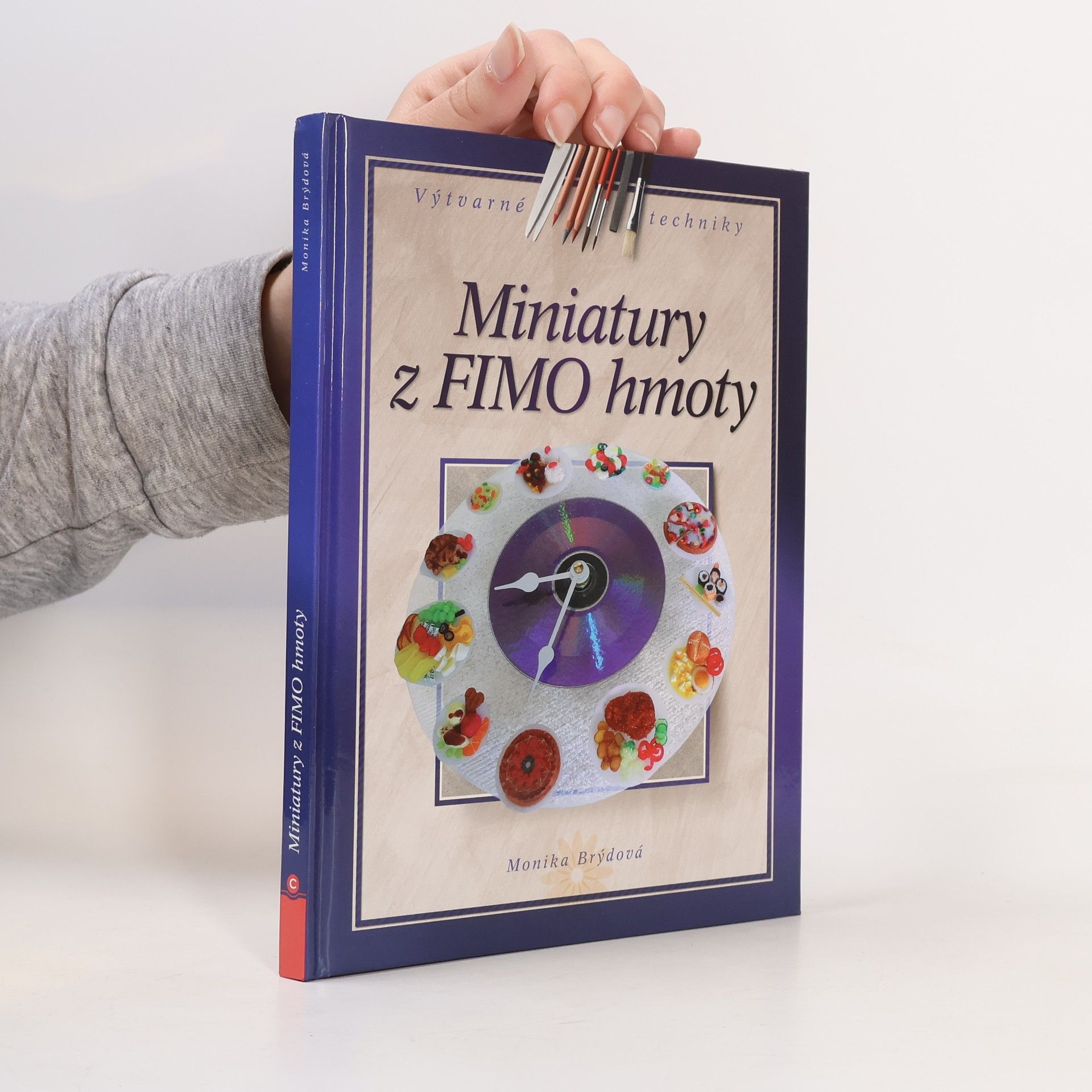 Monika Brýdová Miniatury z FIMO hmoty