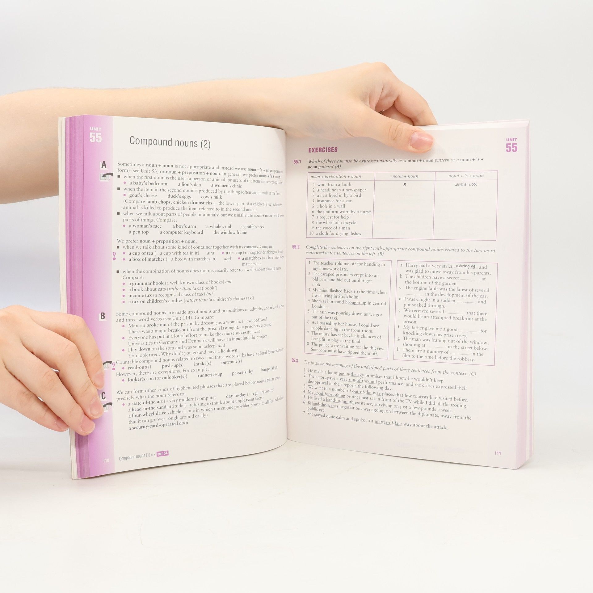 Martin Hewings Advanced Grammar in Use. Practice Book
