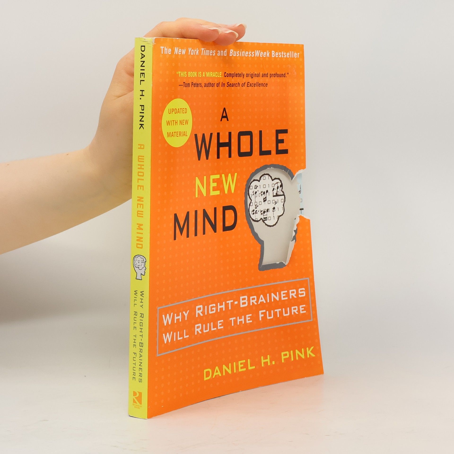 Daniel H. Pink A Whole New Mind