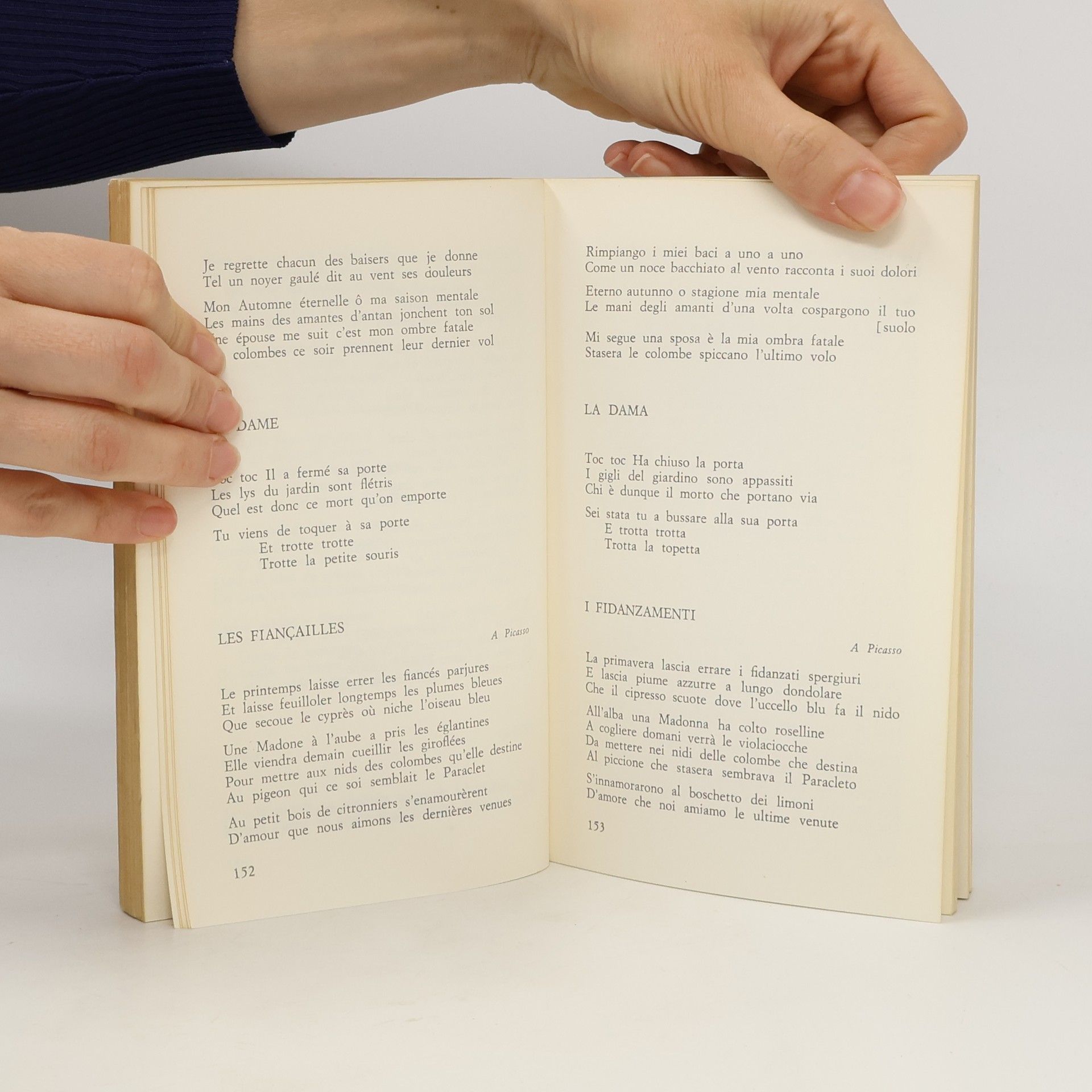 Guillaume Apollinaire Poesie