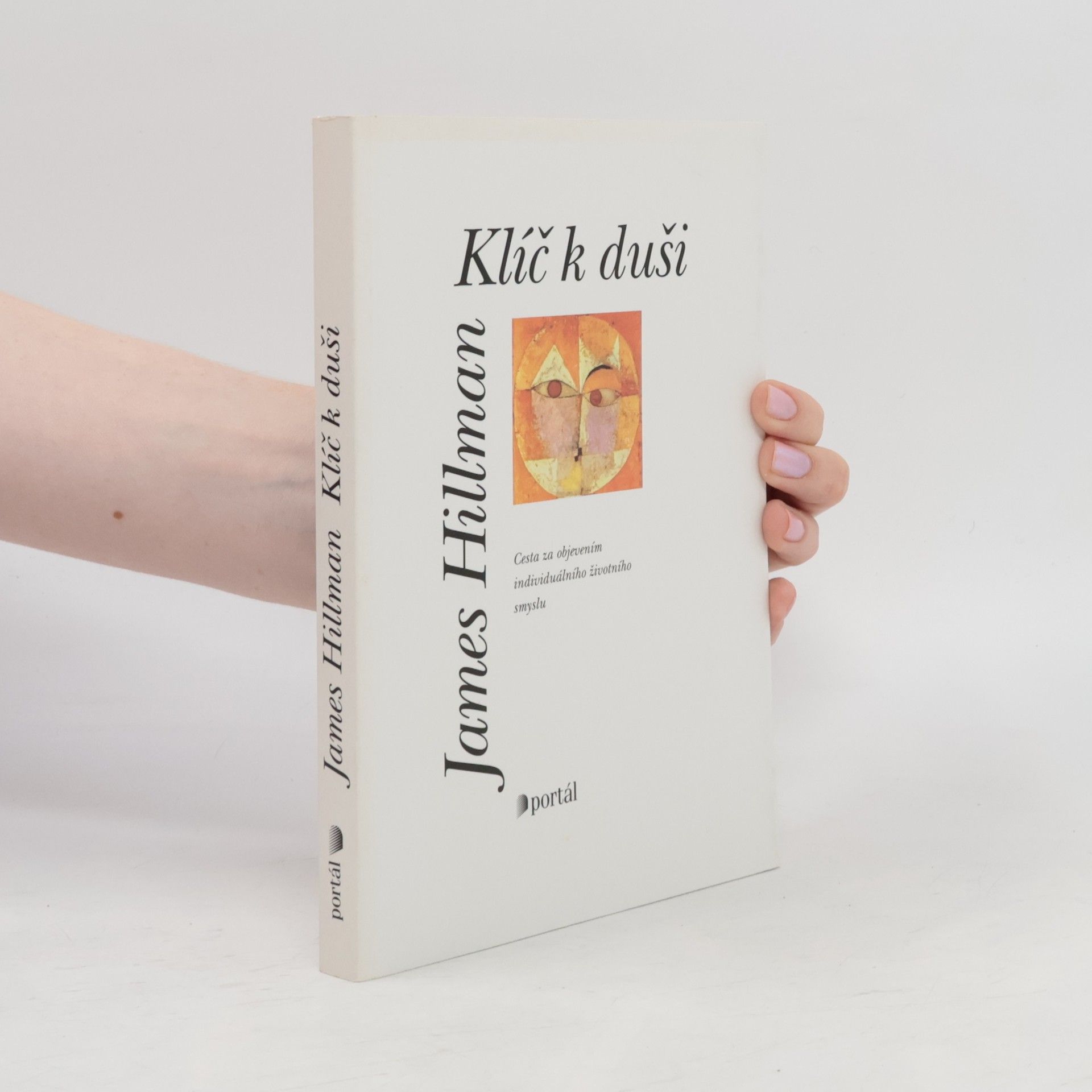 James Hillman Klíč k duši