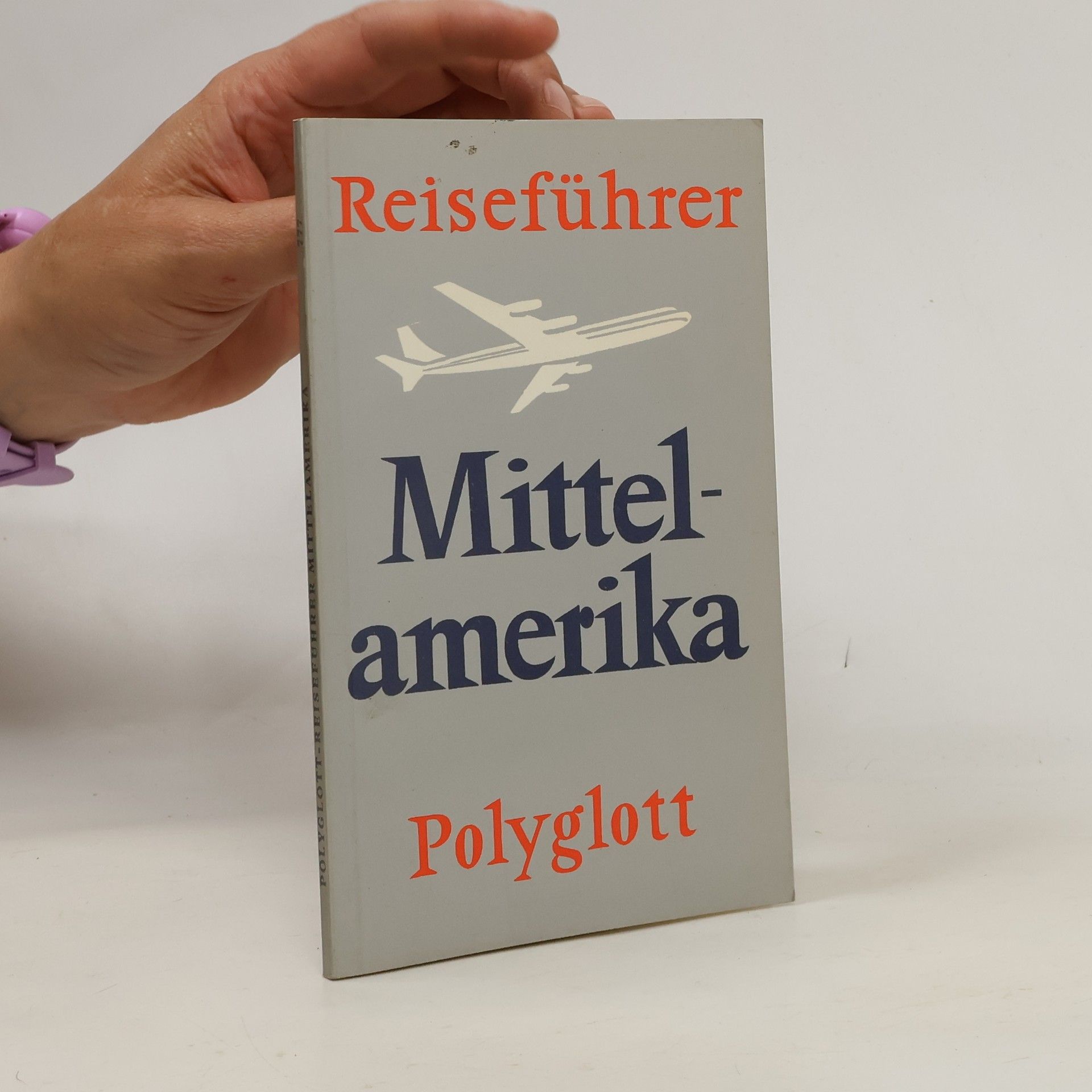 Kolektív autorov Mittelamerika