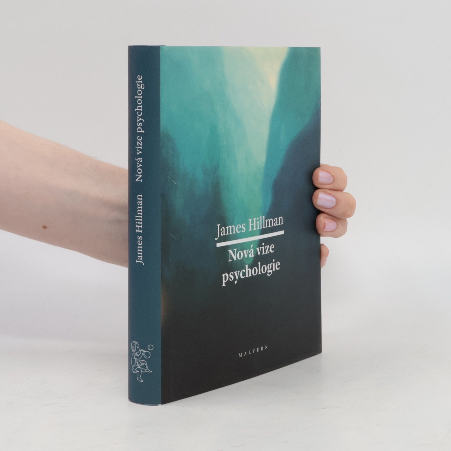 James Hillman Nová vize psychologie