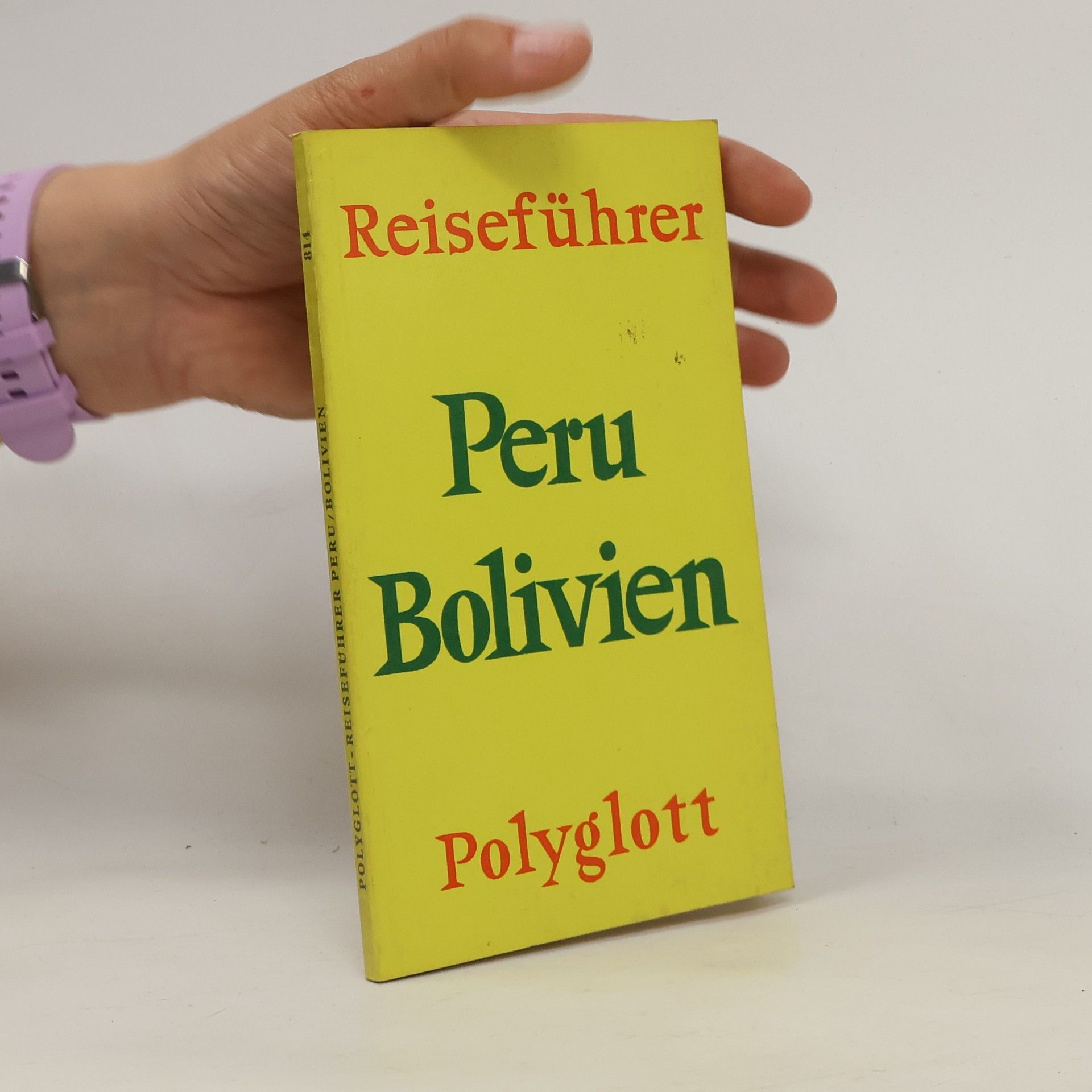 AA.VV. Peru Bolivien