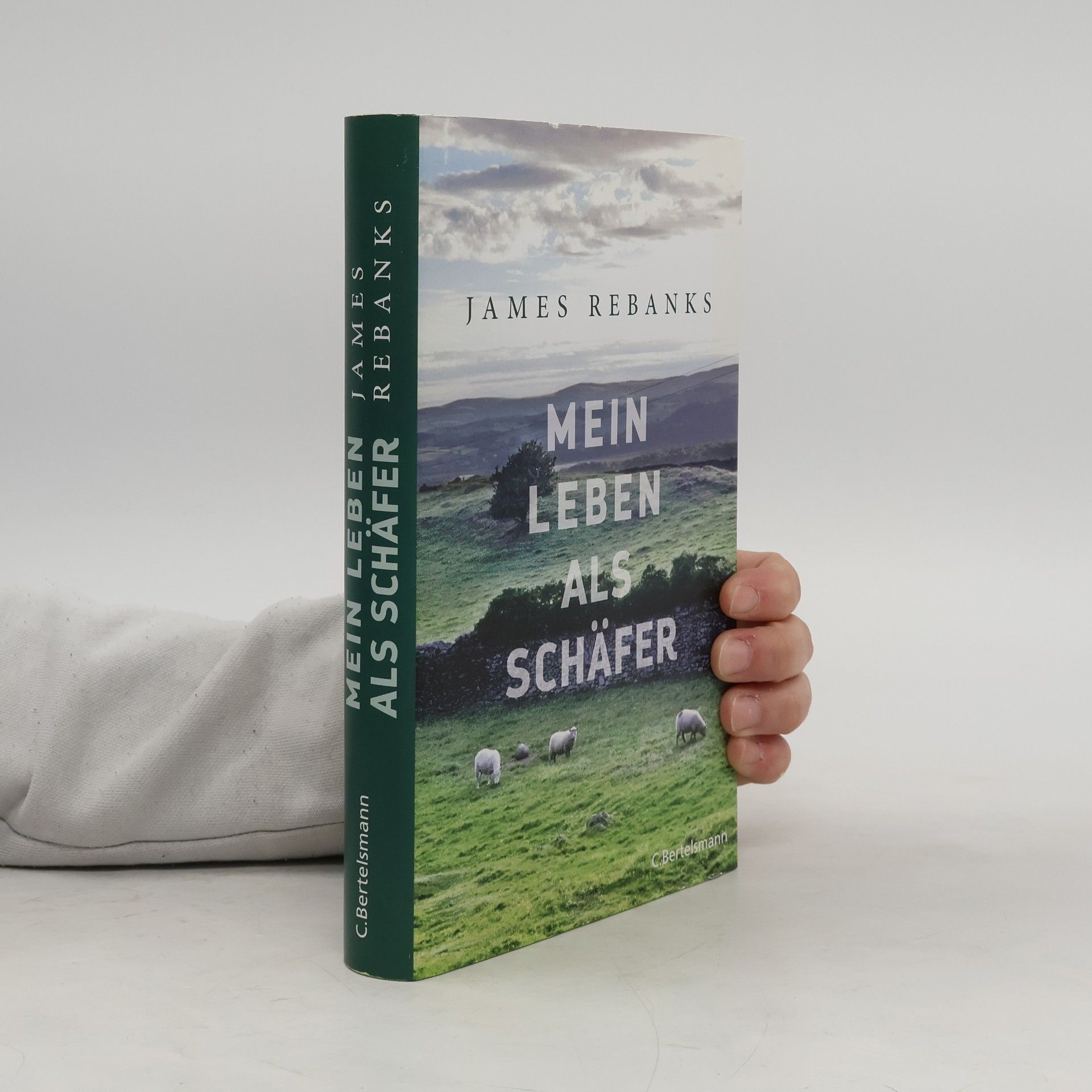James Rebanks Mein Leben als Schäfer
