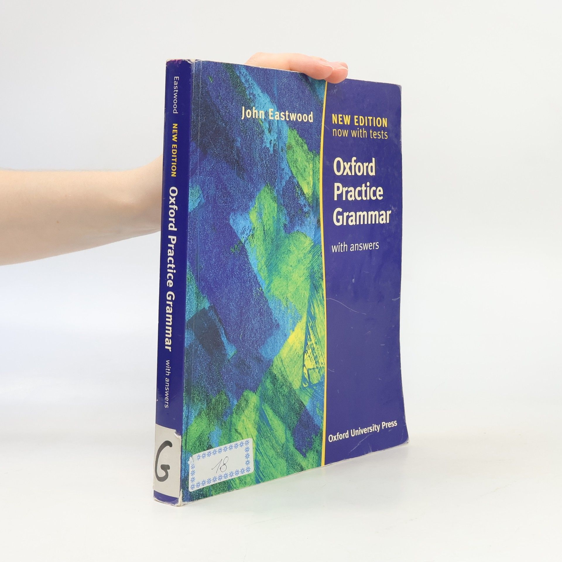 John Eastwood Oxford practice grammar with answers