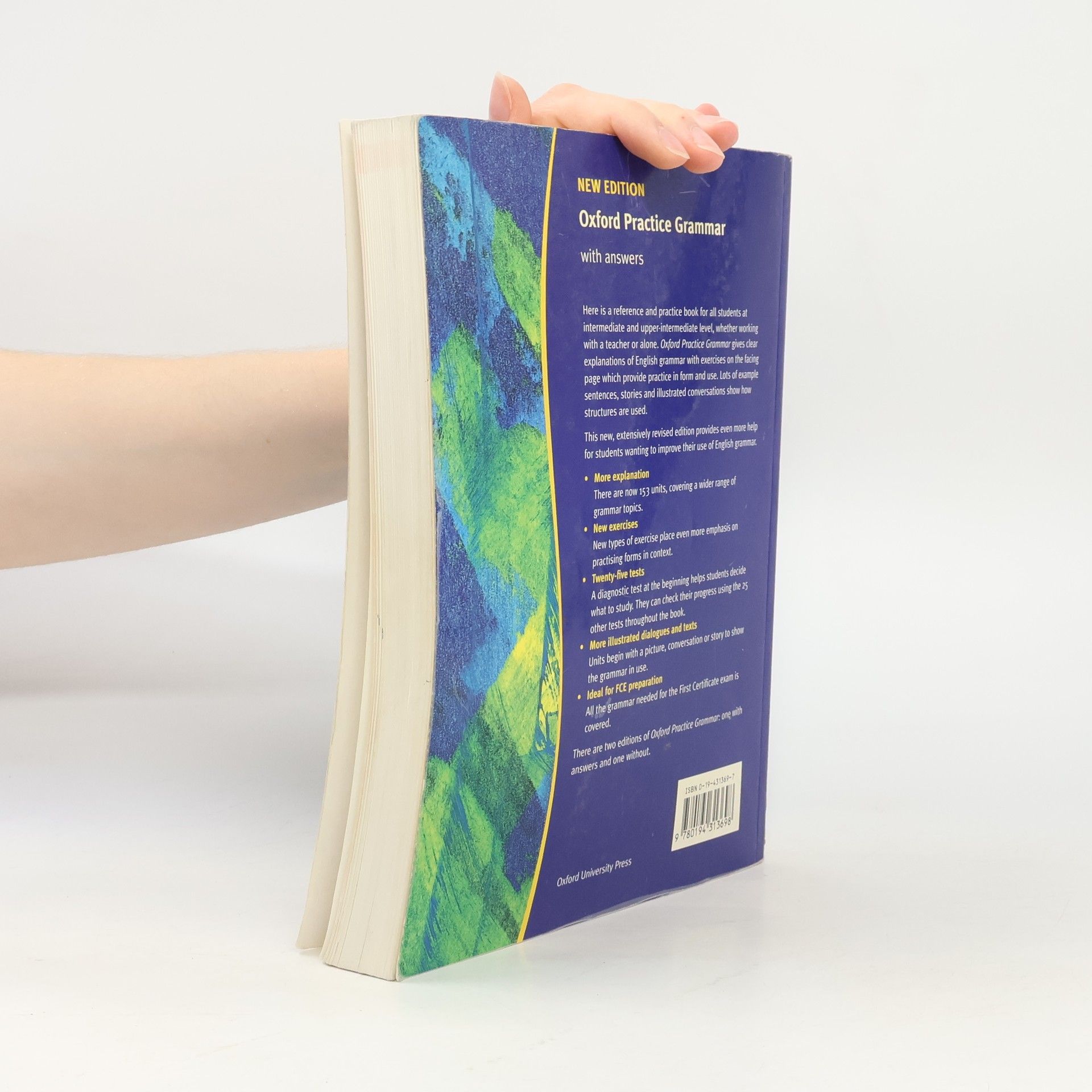 John Eastwood Oxford practice grammar with answers