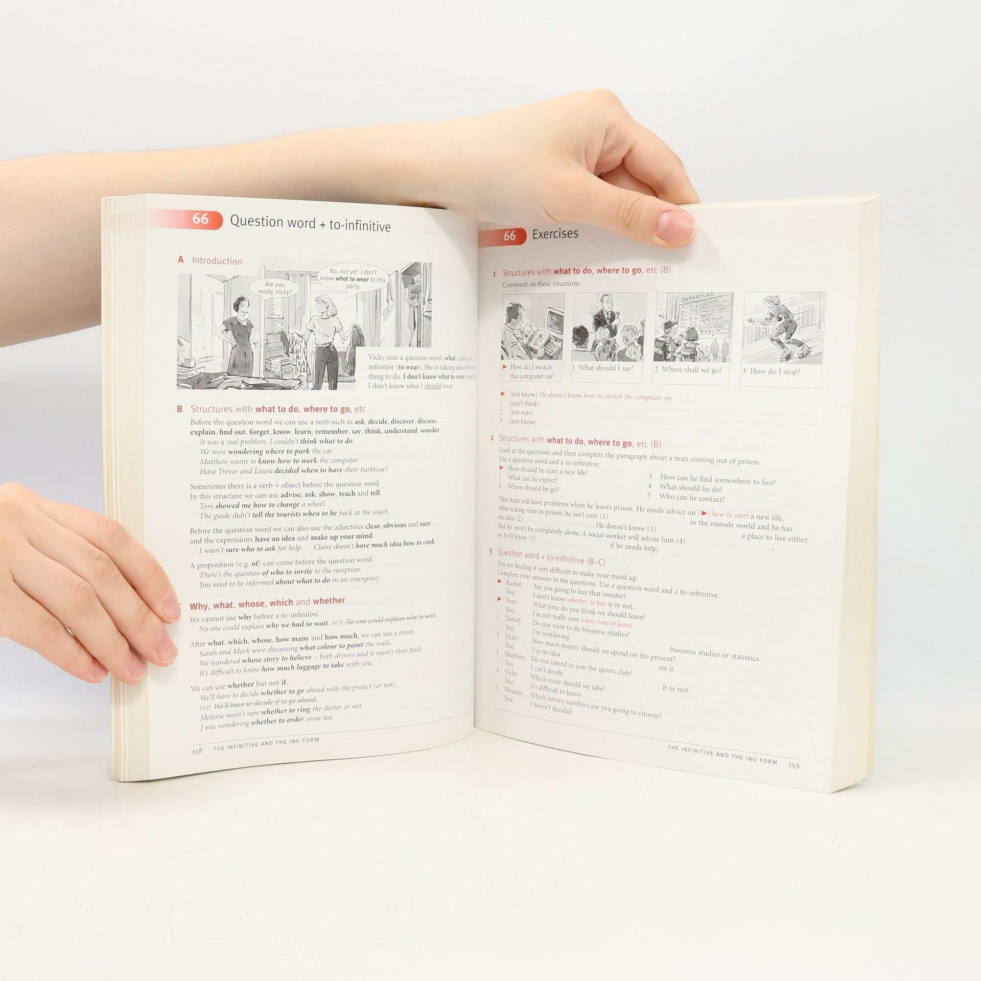 John Eastwood Oxford practice grammar with answers