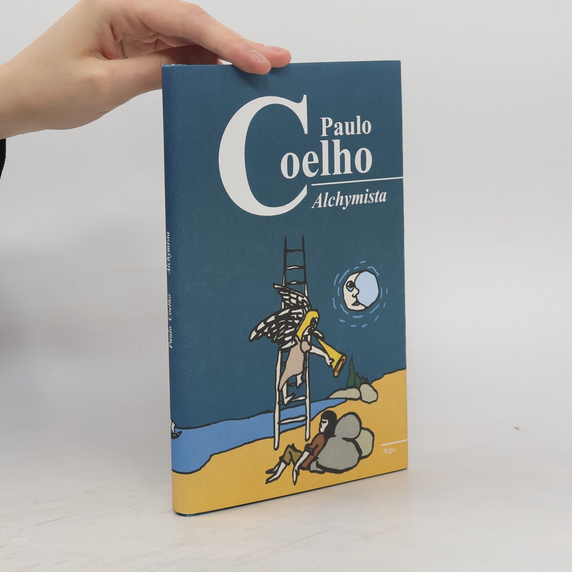 Paulo Coelho Alchymista