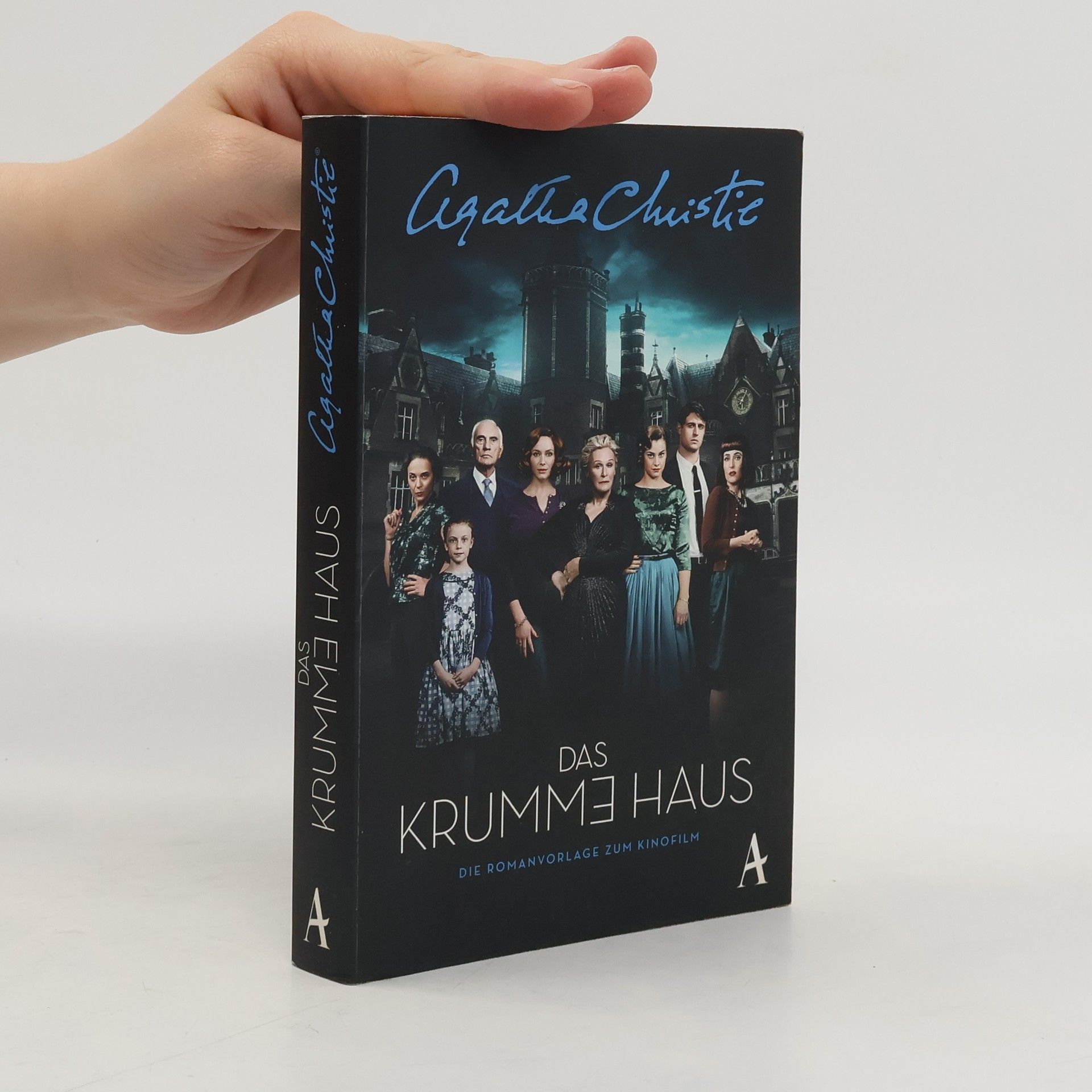 Agatha Christie Das krumme Haus