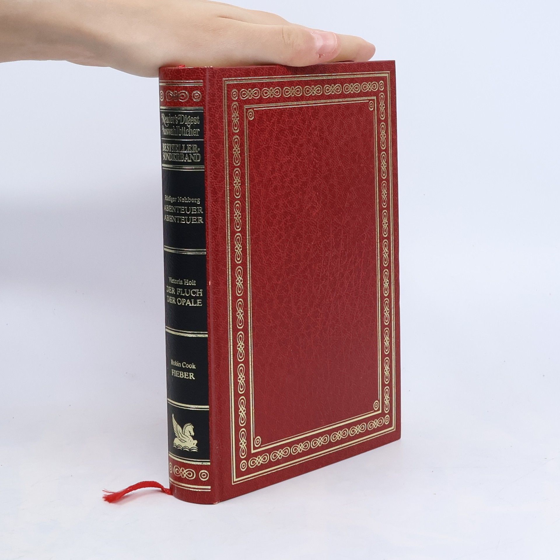Rüdiger Nehberg Reader's Digest Auswahlbücher