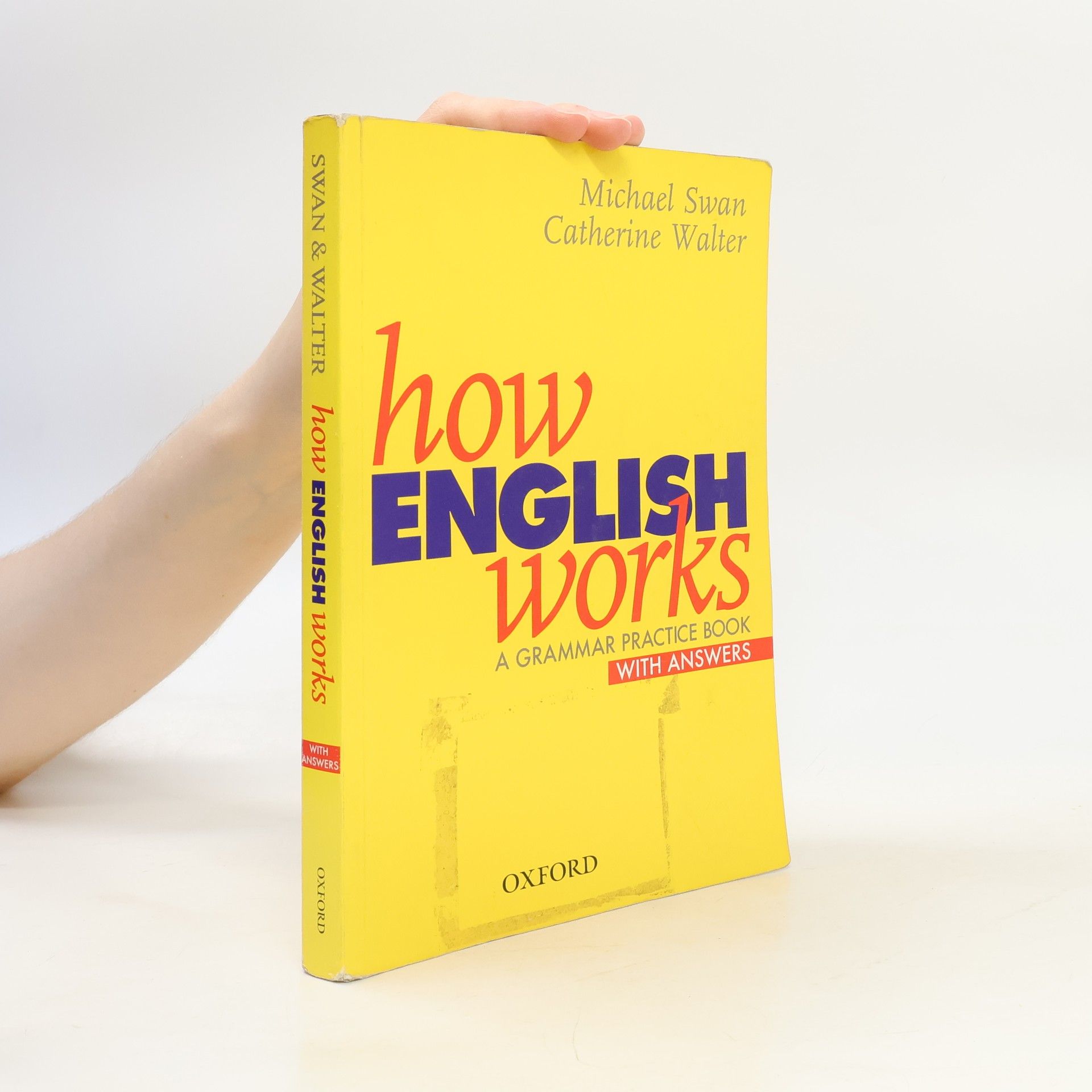 Catherine Walter How English Works