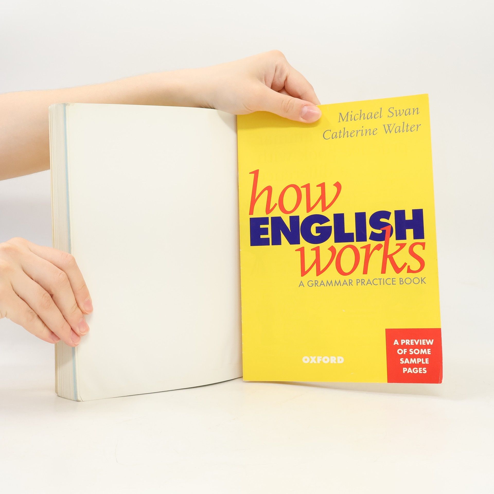 Catherine Walter How English Works
