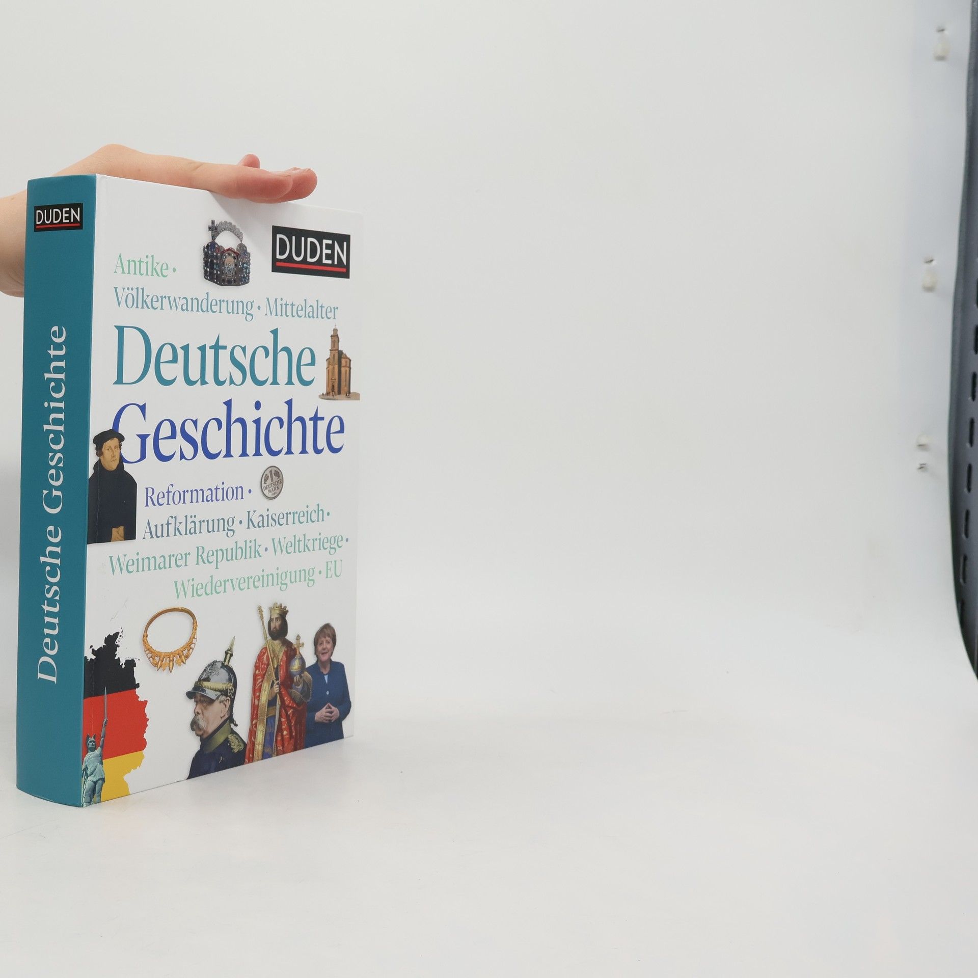 Jörn Leonhard Deutsche Geschichte