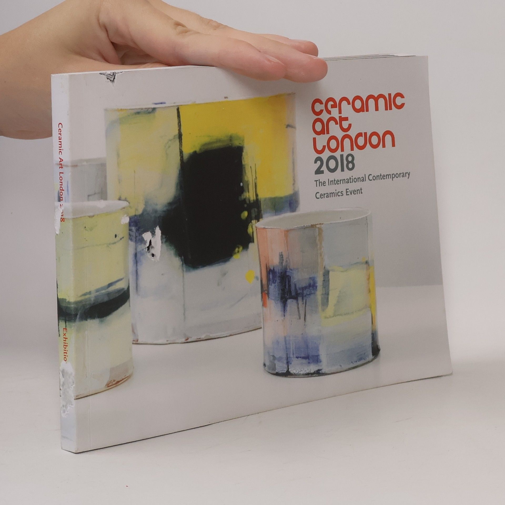 Auteurscollectief Cermaic Art London 2018