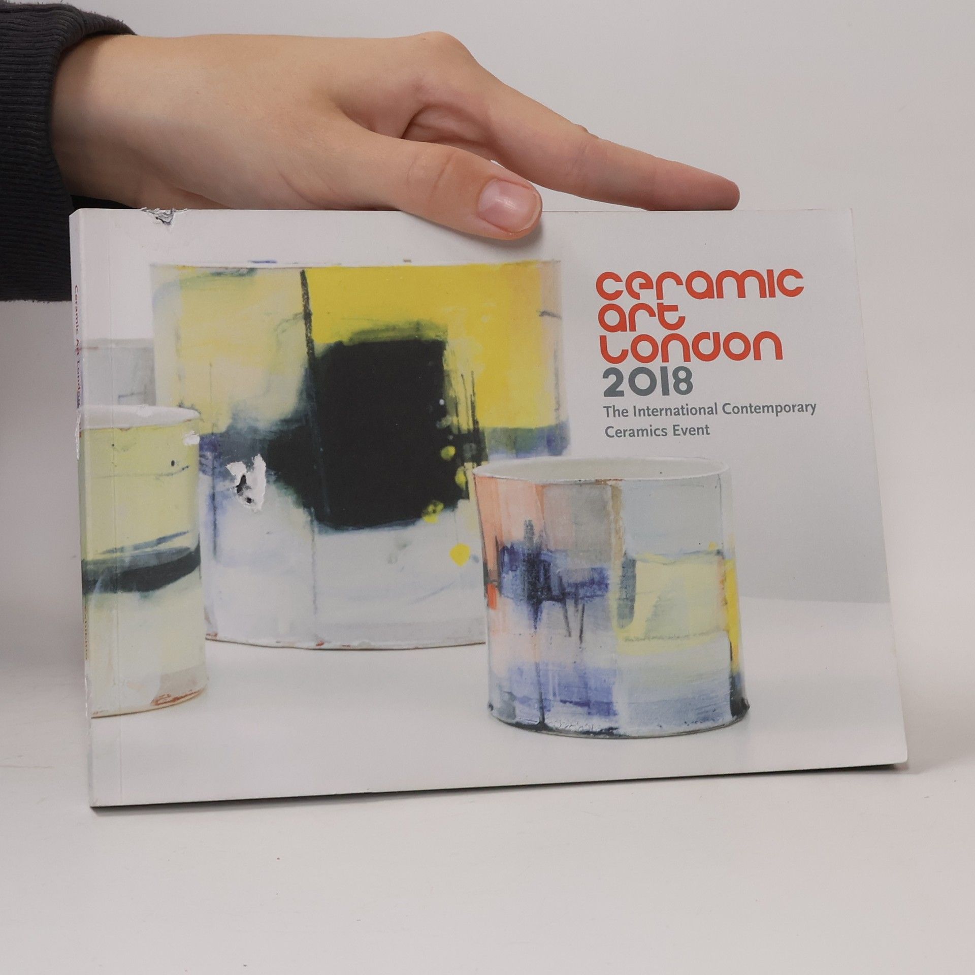 Auteurscollectief Cermaic Art London 2018