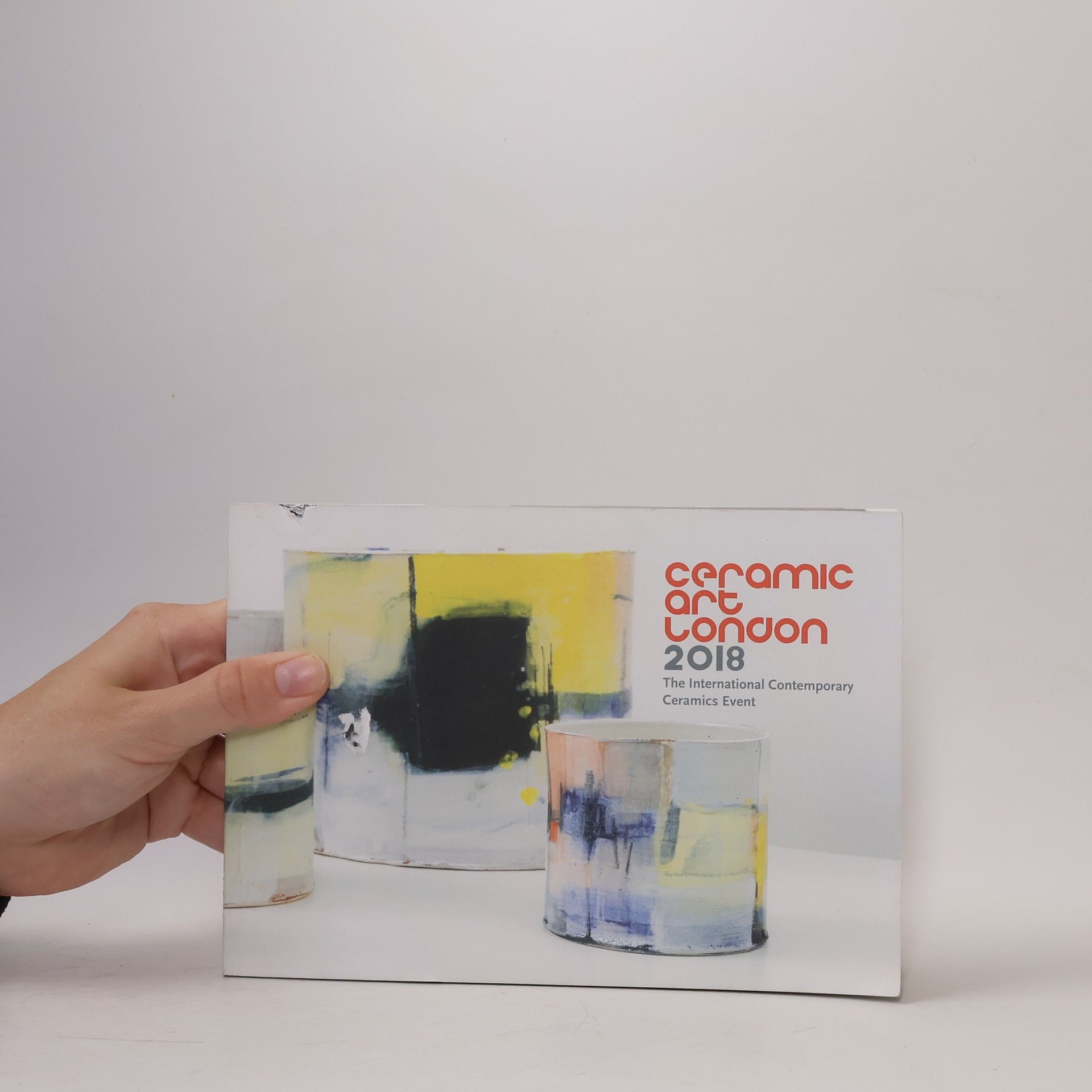 Auteurscollectief Cermaic Art London 2018