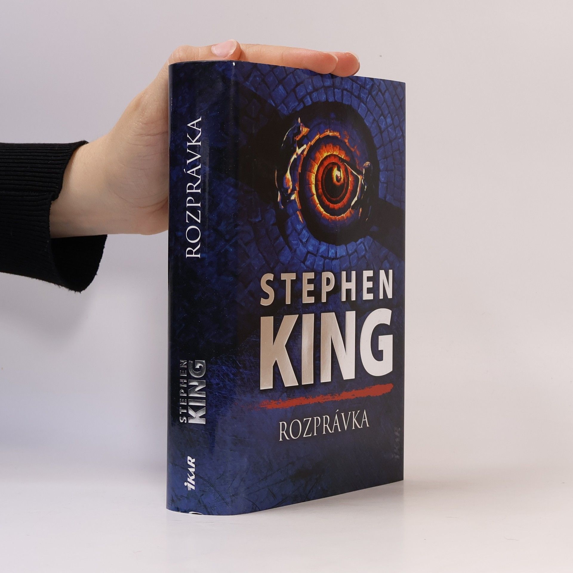 Stephen King Rozprávka